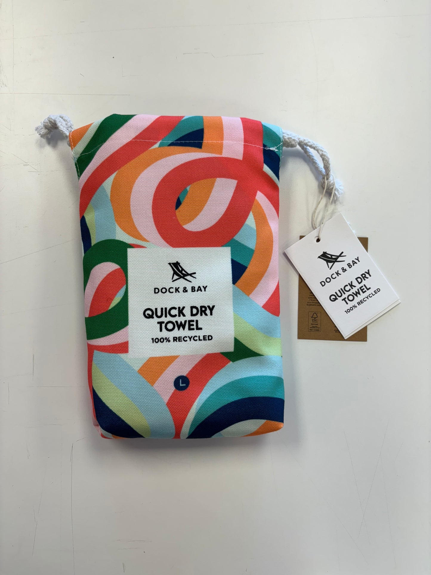 Dock & Bay Quick Dry Towels