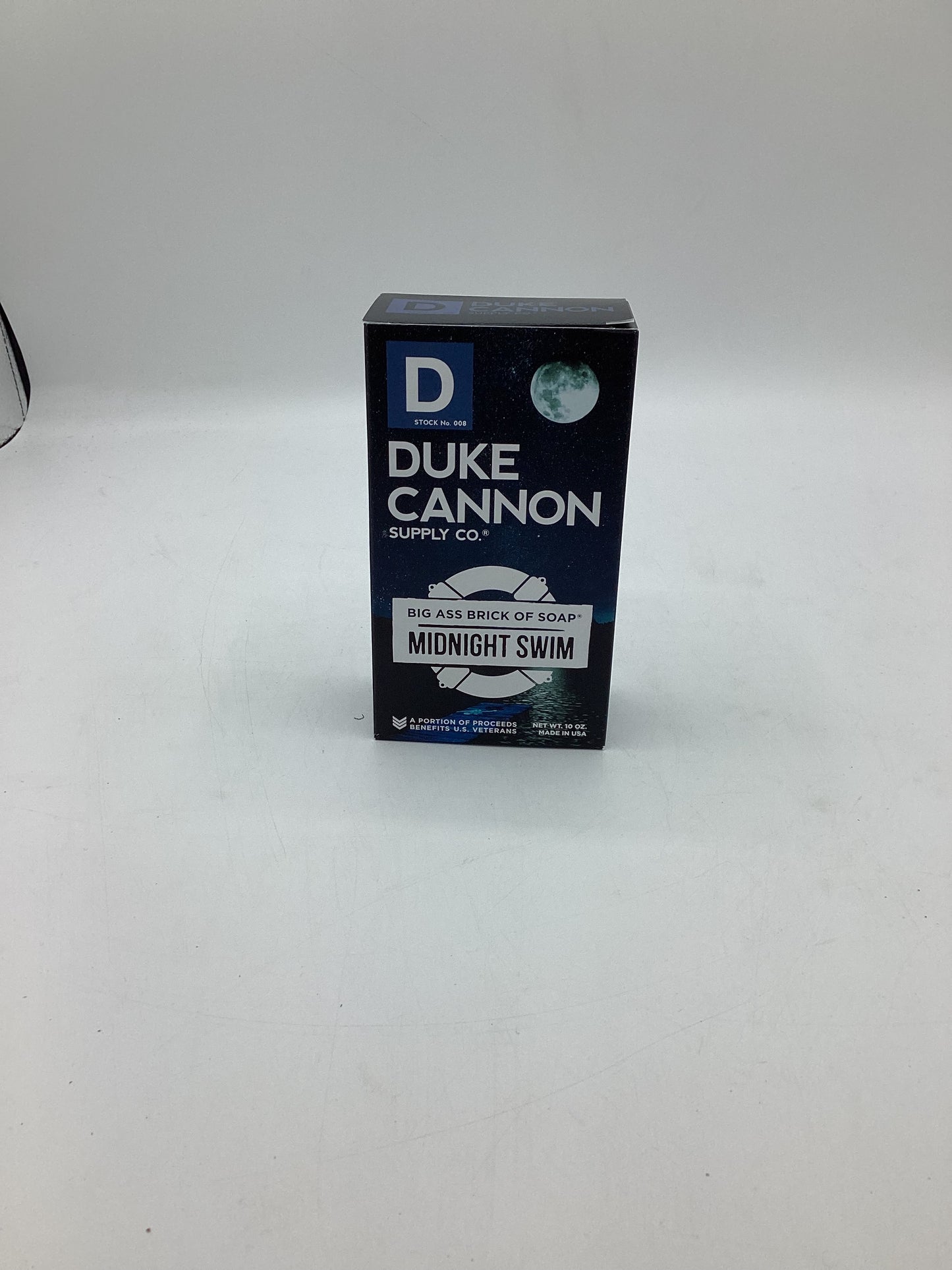 Duke Cannon Big A** Brick of Soap