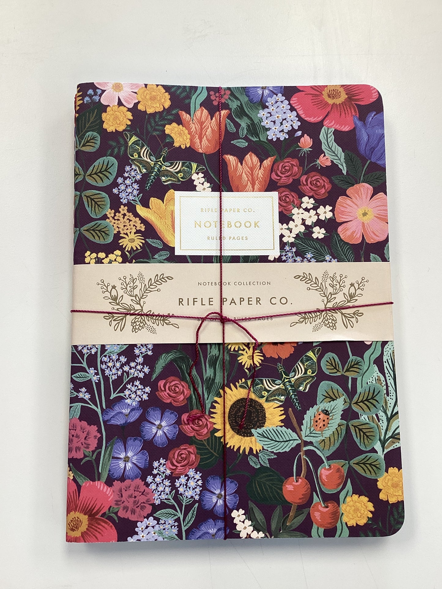 Blossom Notebooks