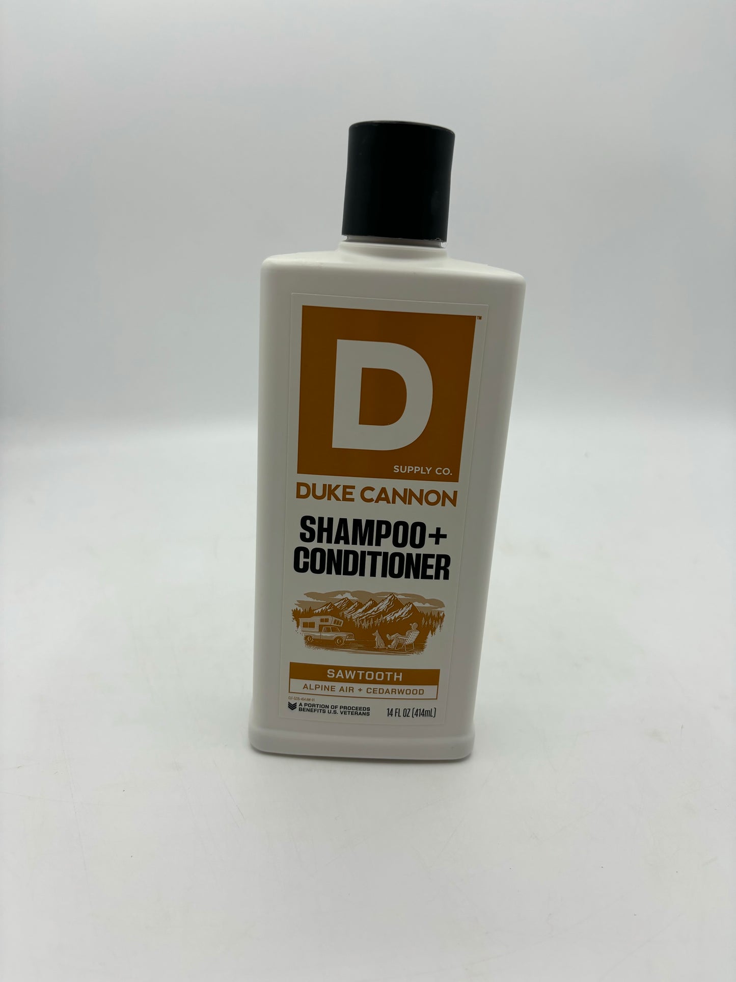 Duke Cannon Hair Wash
