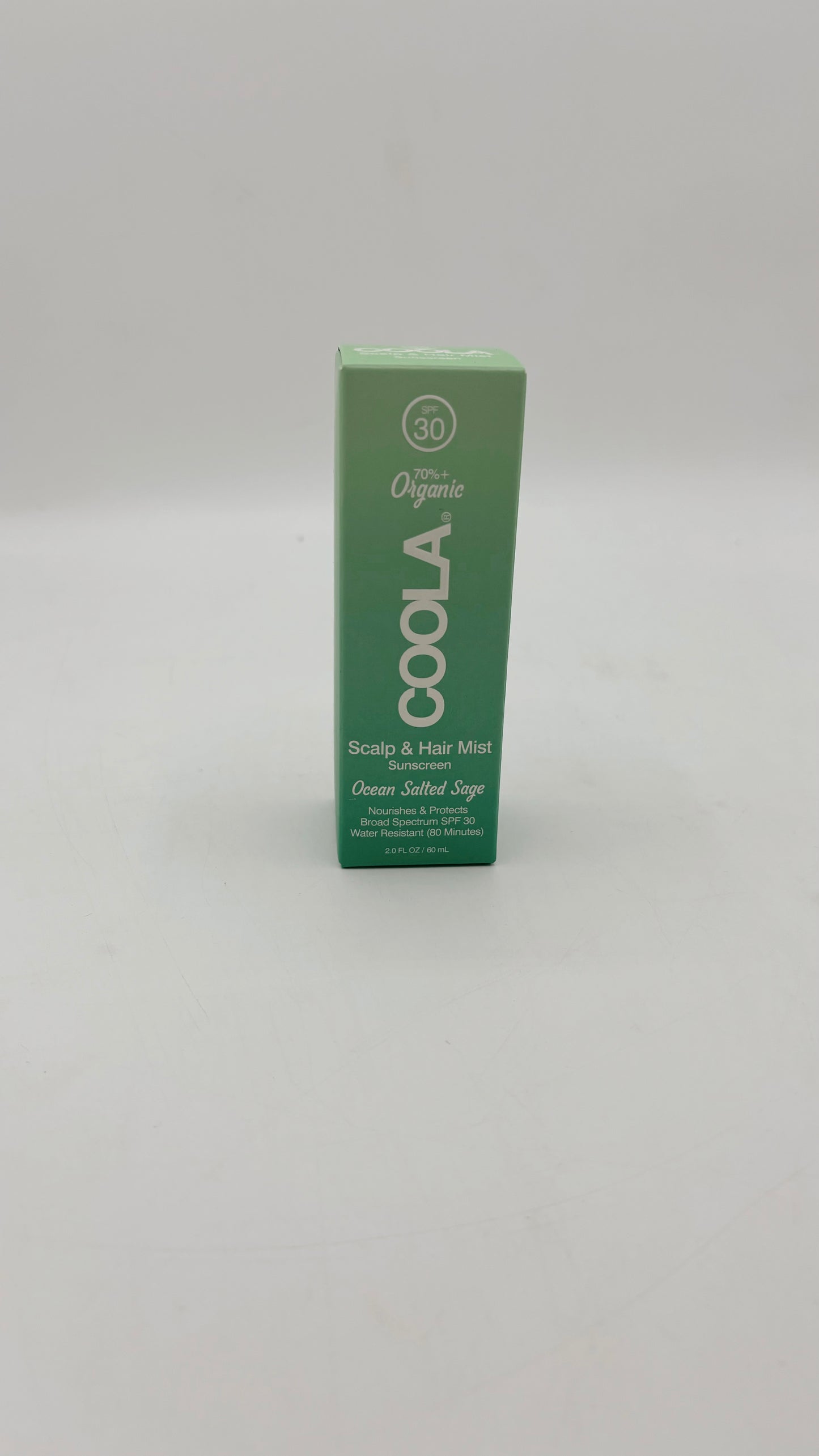 COOLA Scalp and Hair Mist SPF30