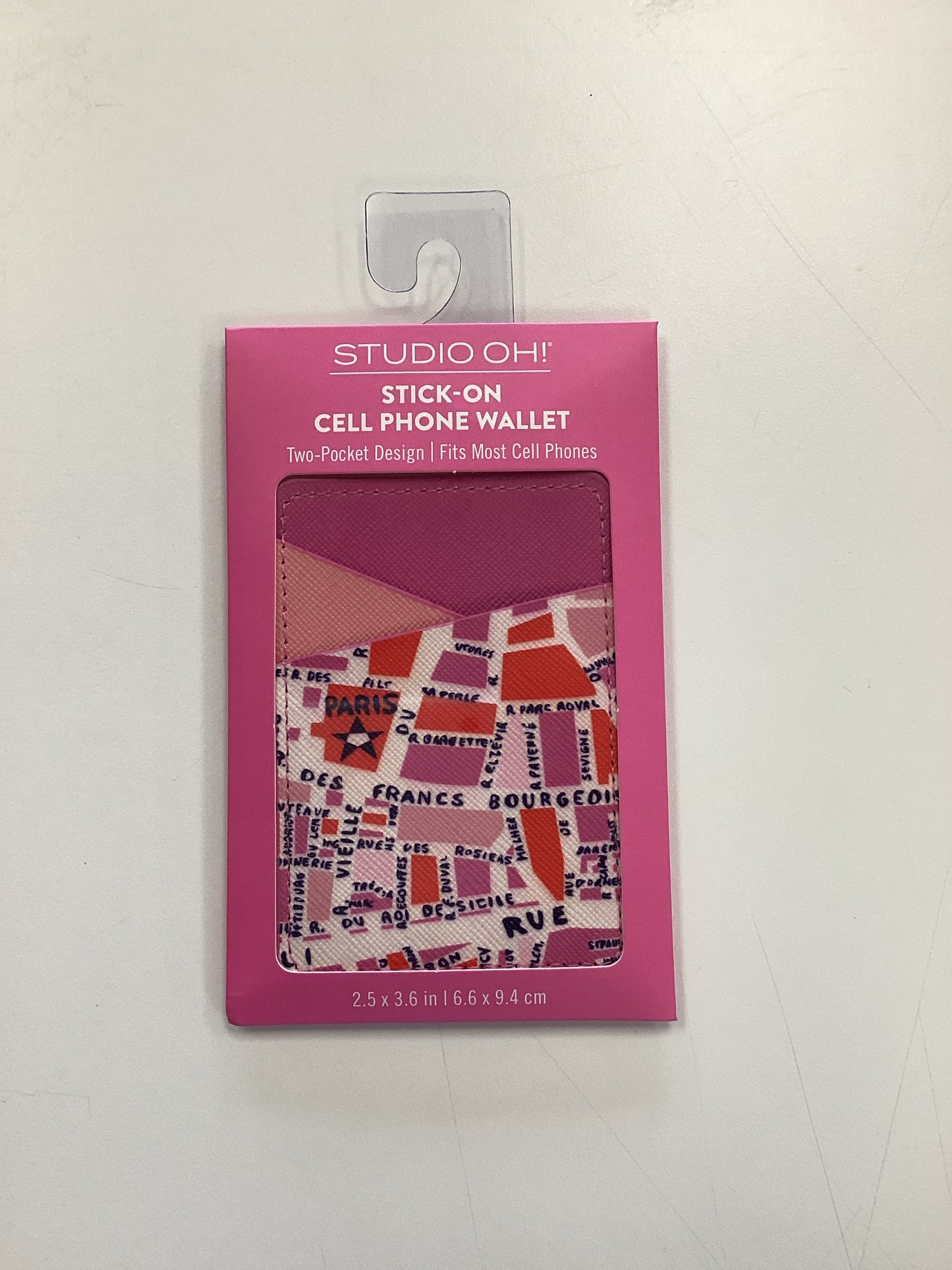 Paris Phone Wallet