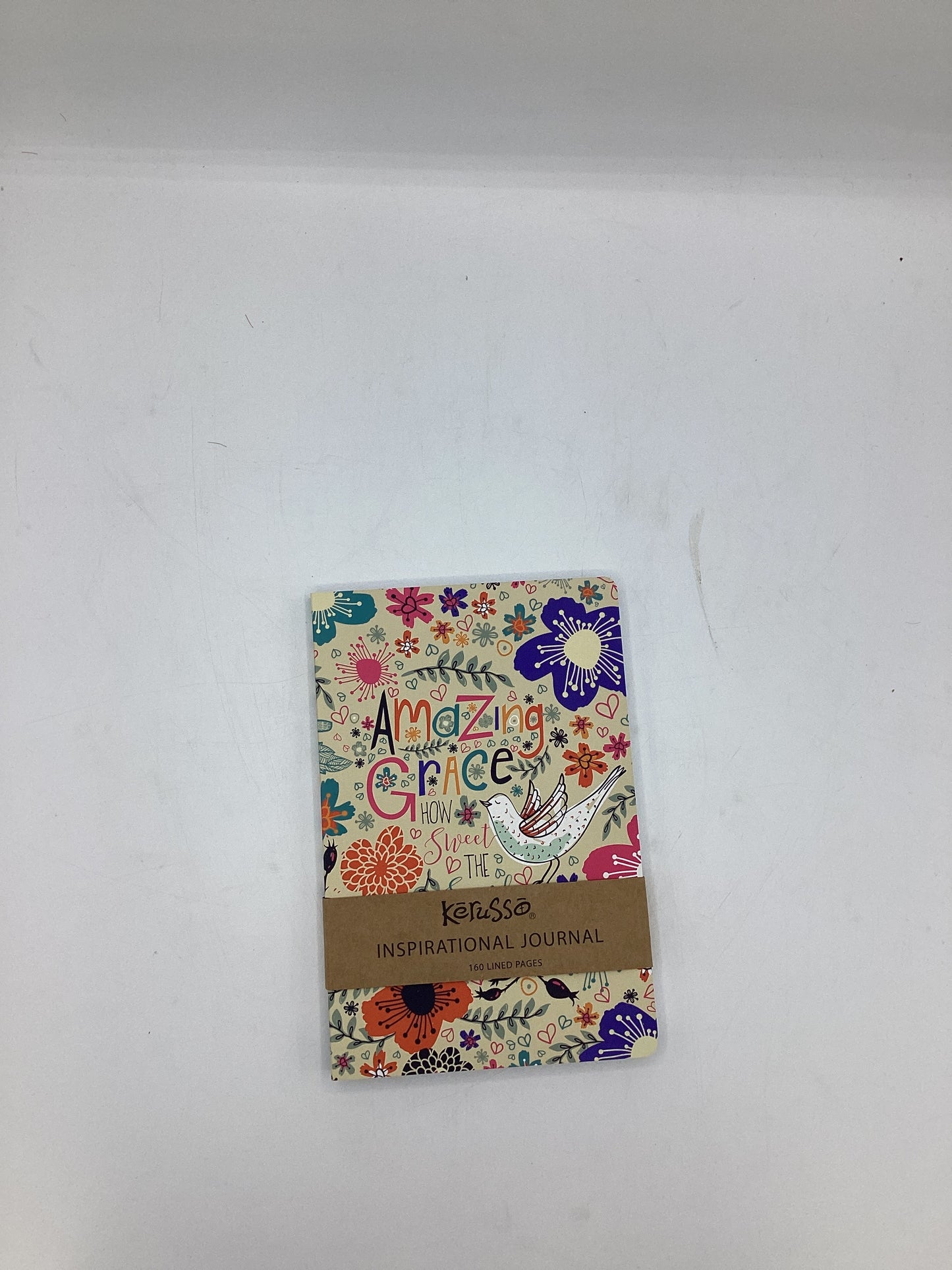 Amazing Grace Journal