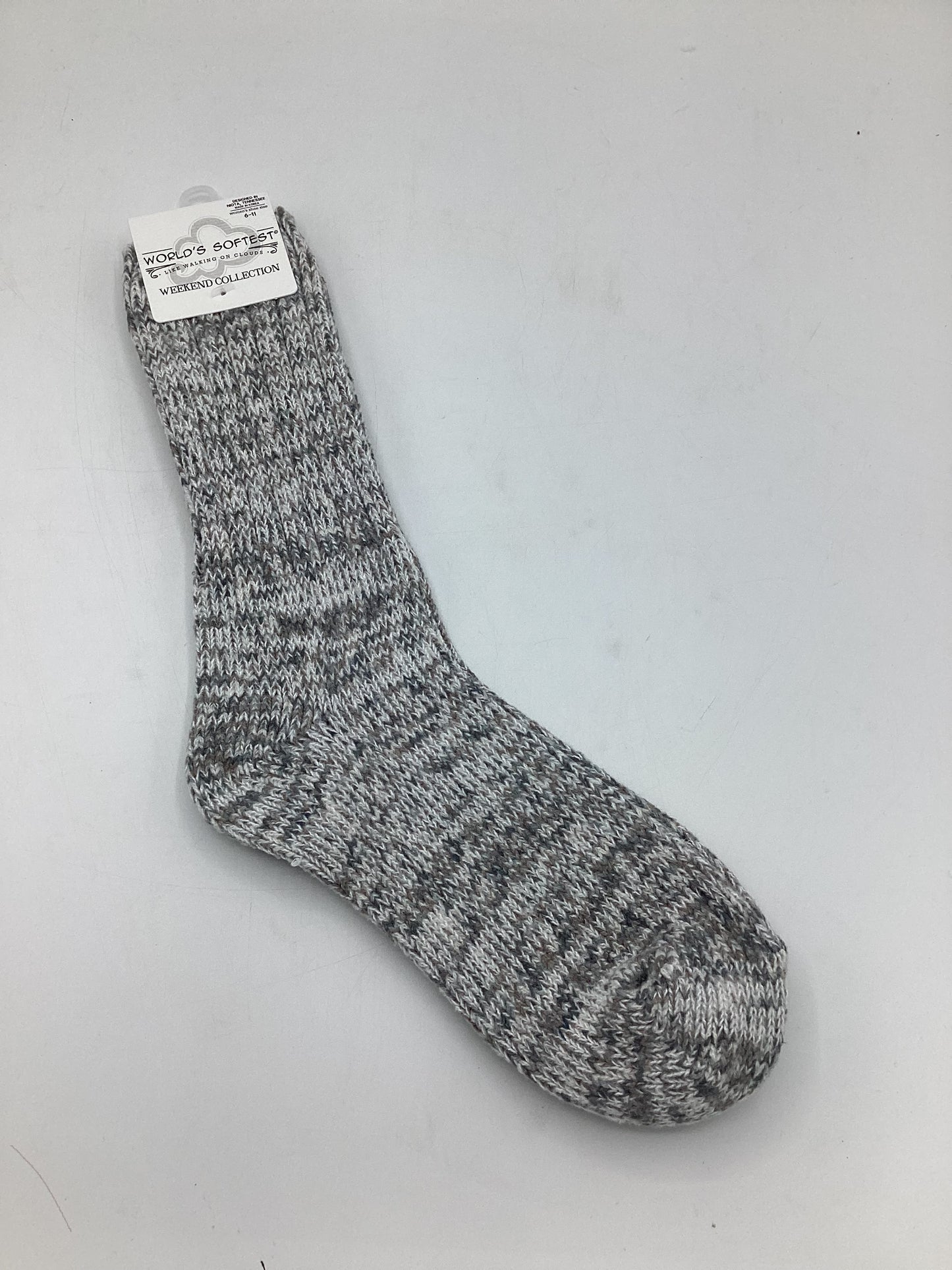 Worlds softest socks- rocky