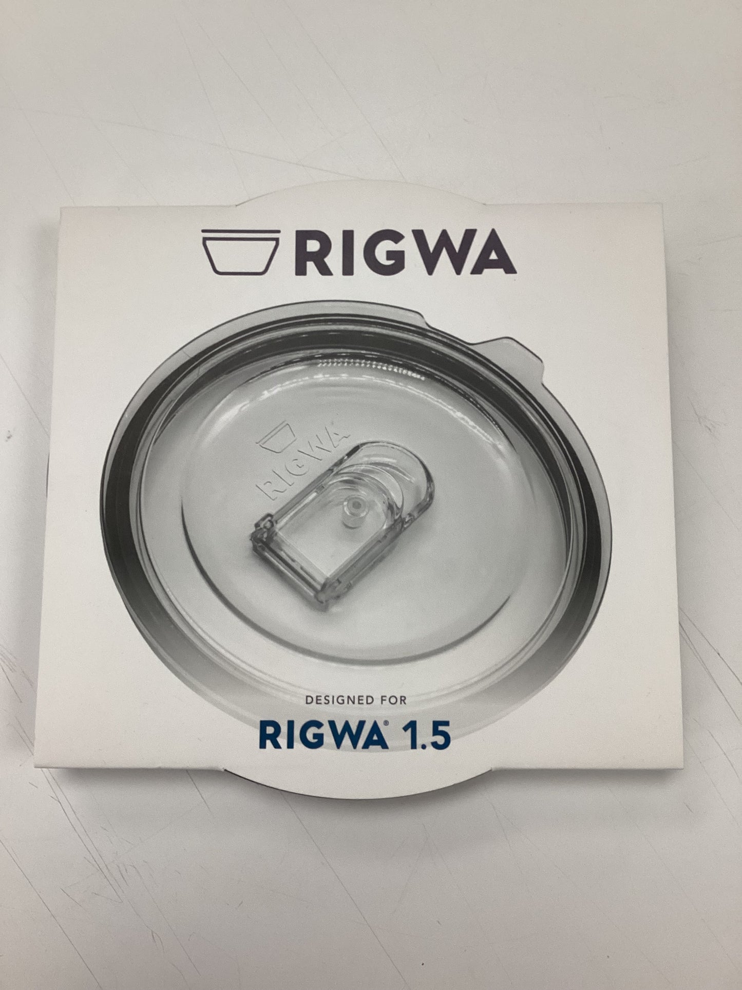 Rigwa Clear Lid