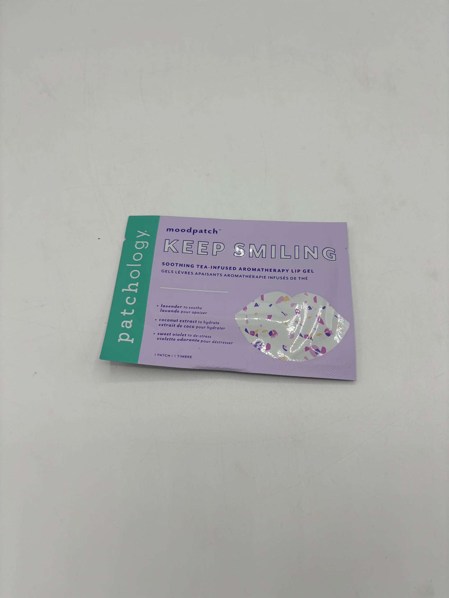 Patchology Keep Smiling Lip Gel