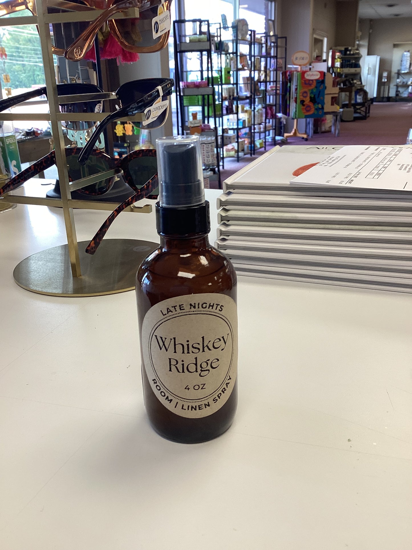 Whiskey Ridge Room Spray