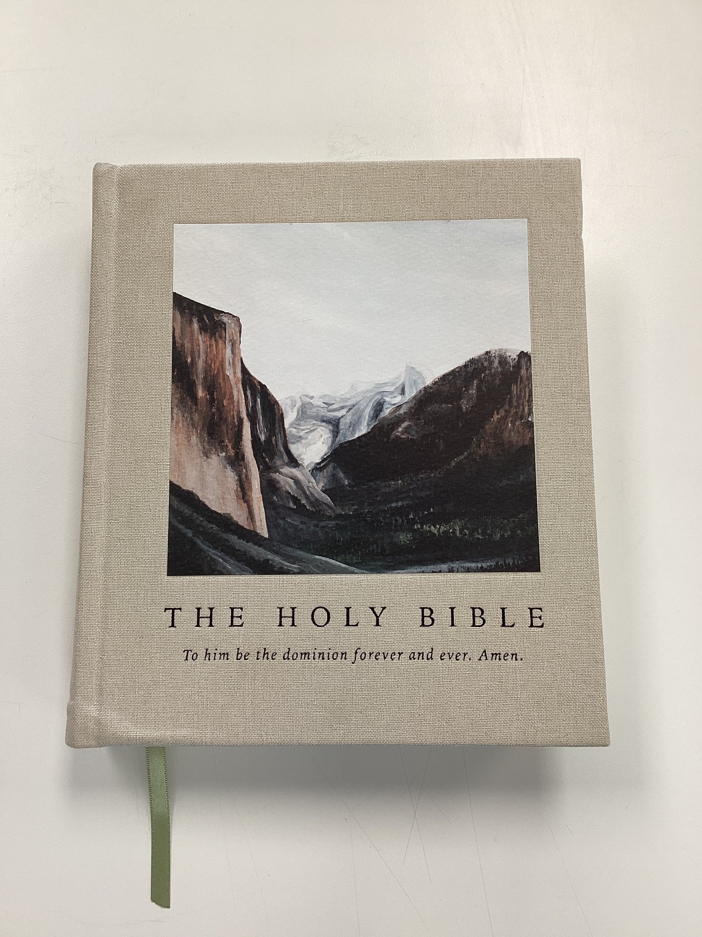 Yosemite Bible