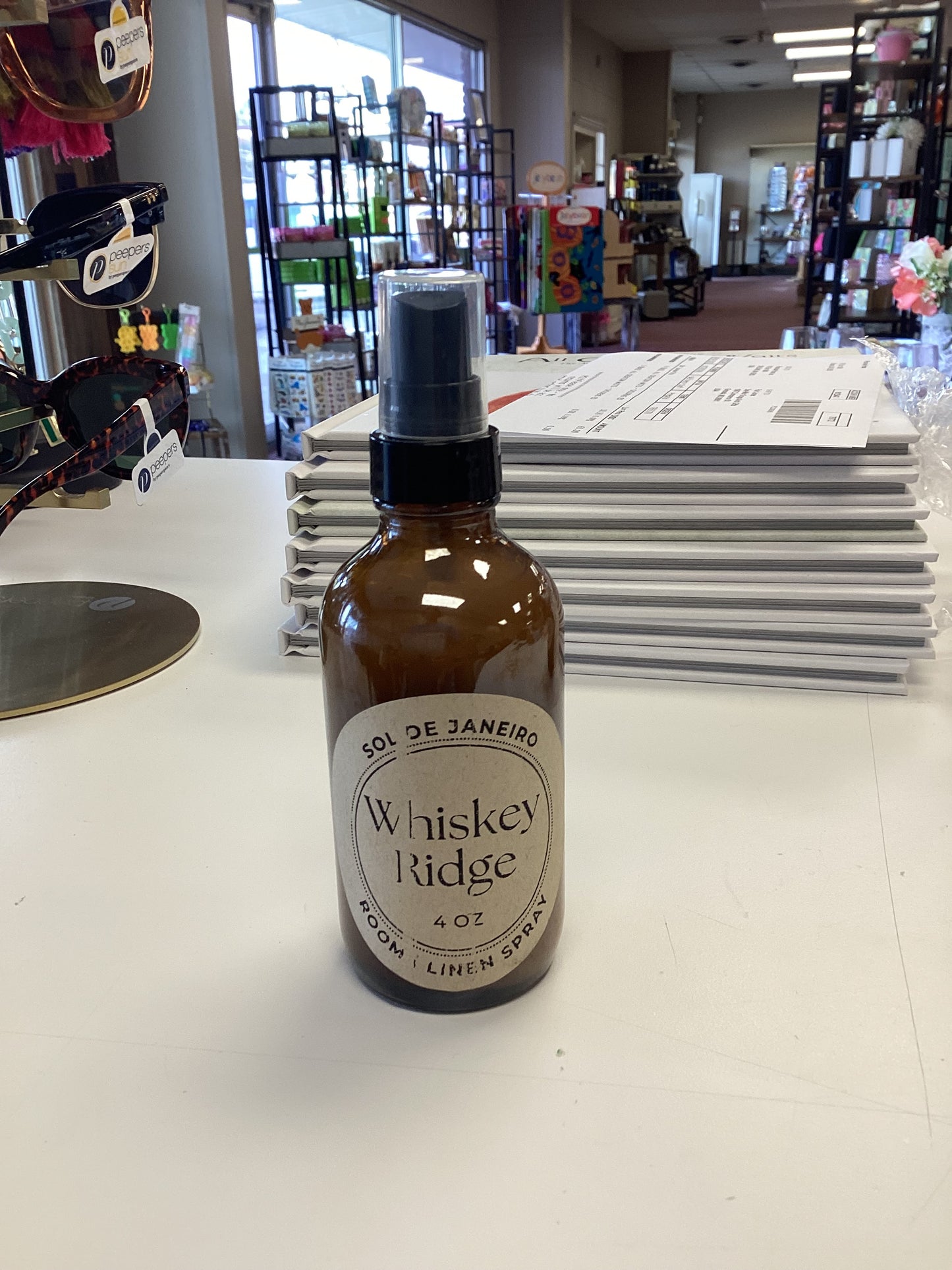 Whiskey Ridge Room Spray
