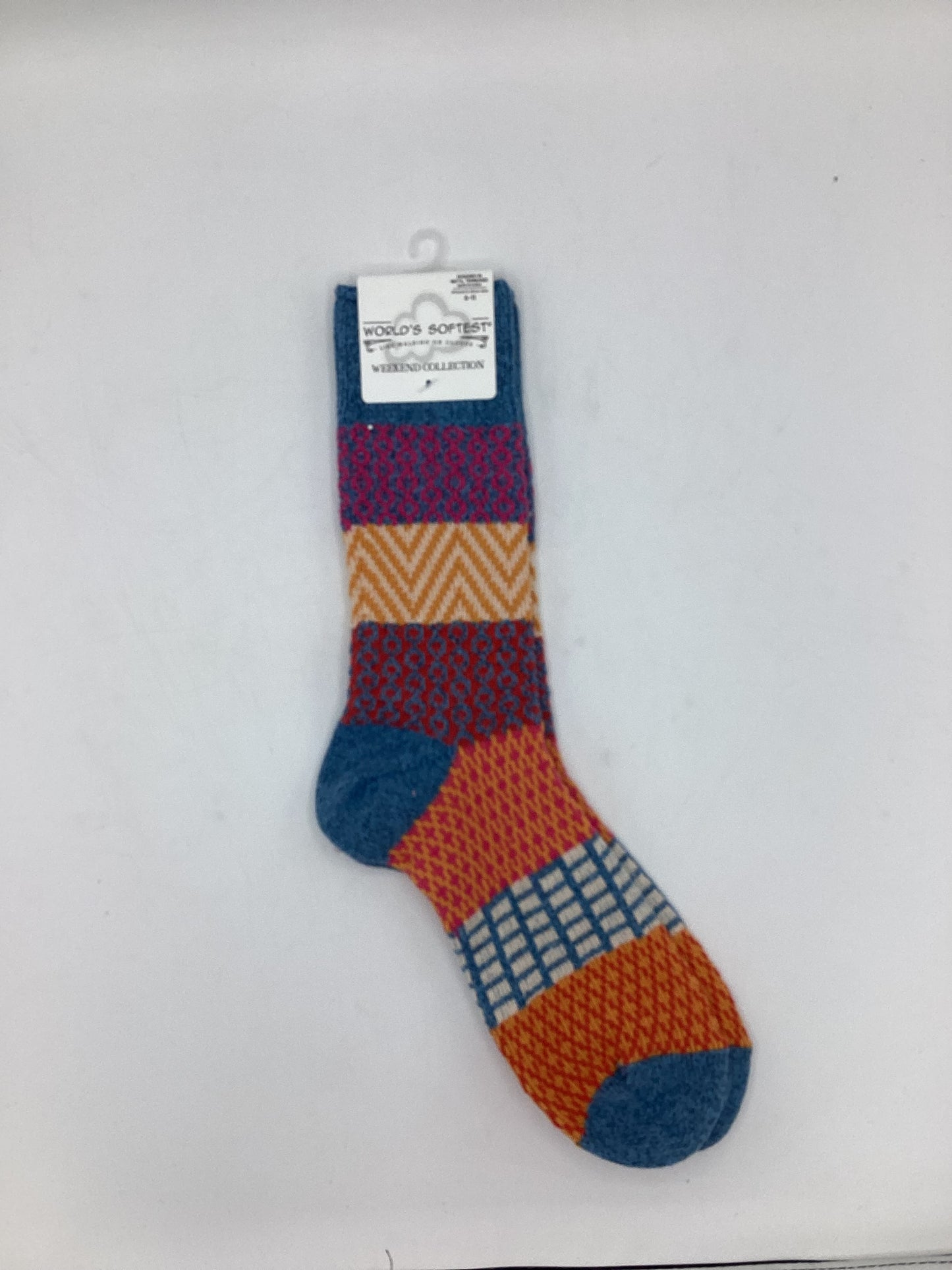 Worlds Softest Socks-denim 3