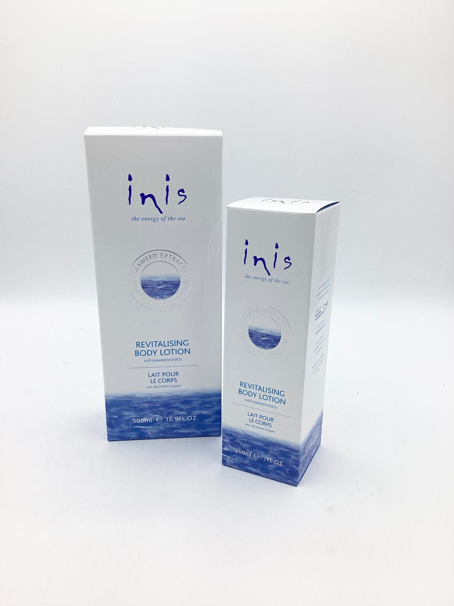 Inis Body Lotion