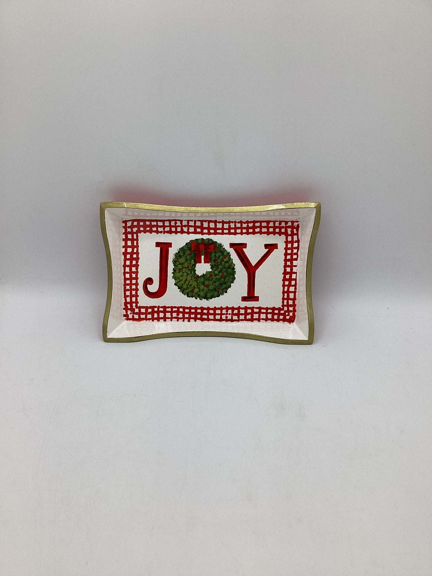 Trays Joy/Wreath Small