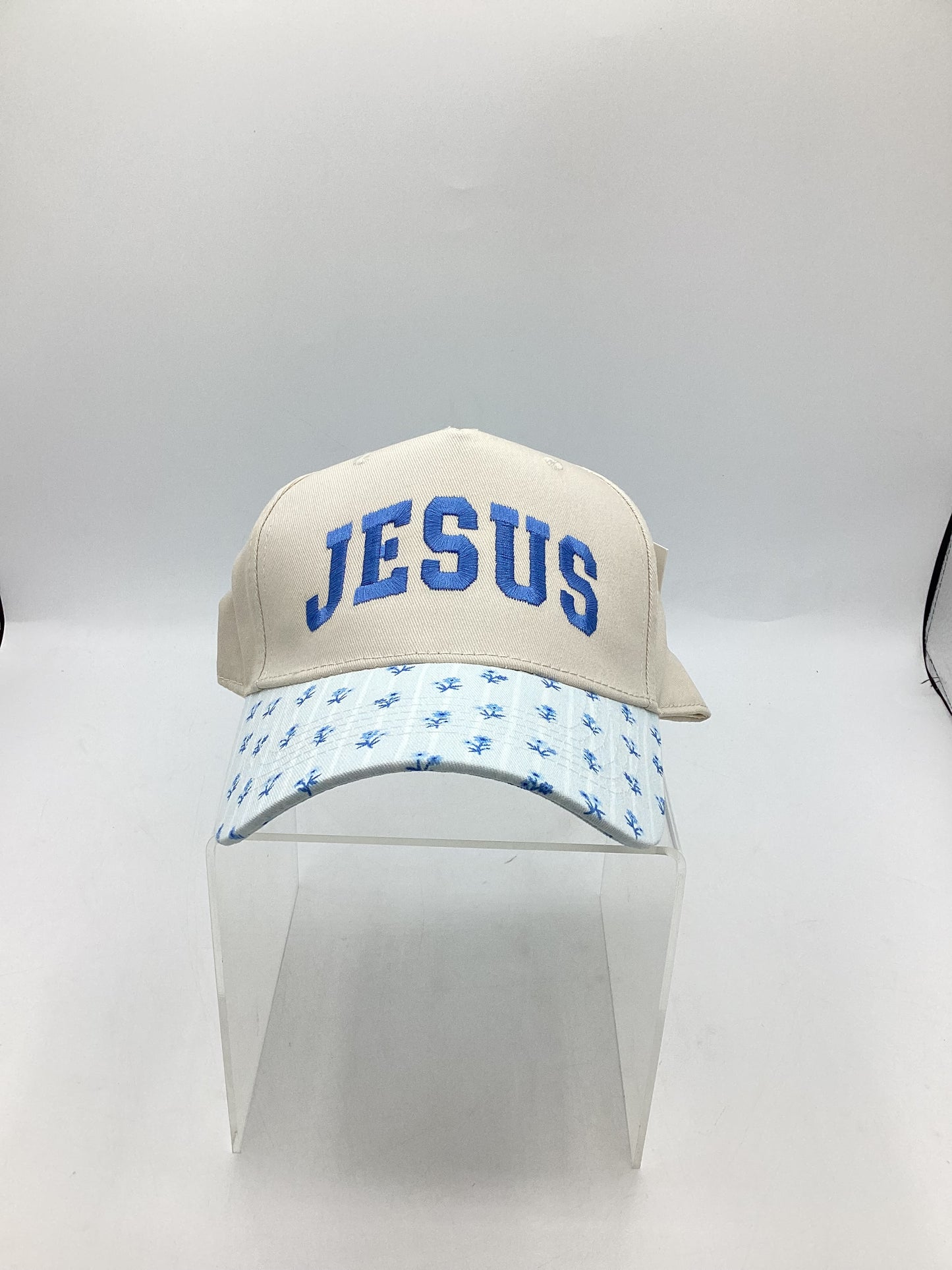 Jesus Varsity Trucker Hat