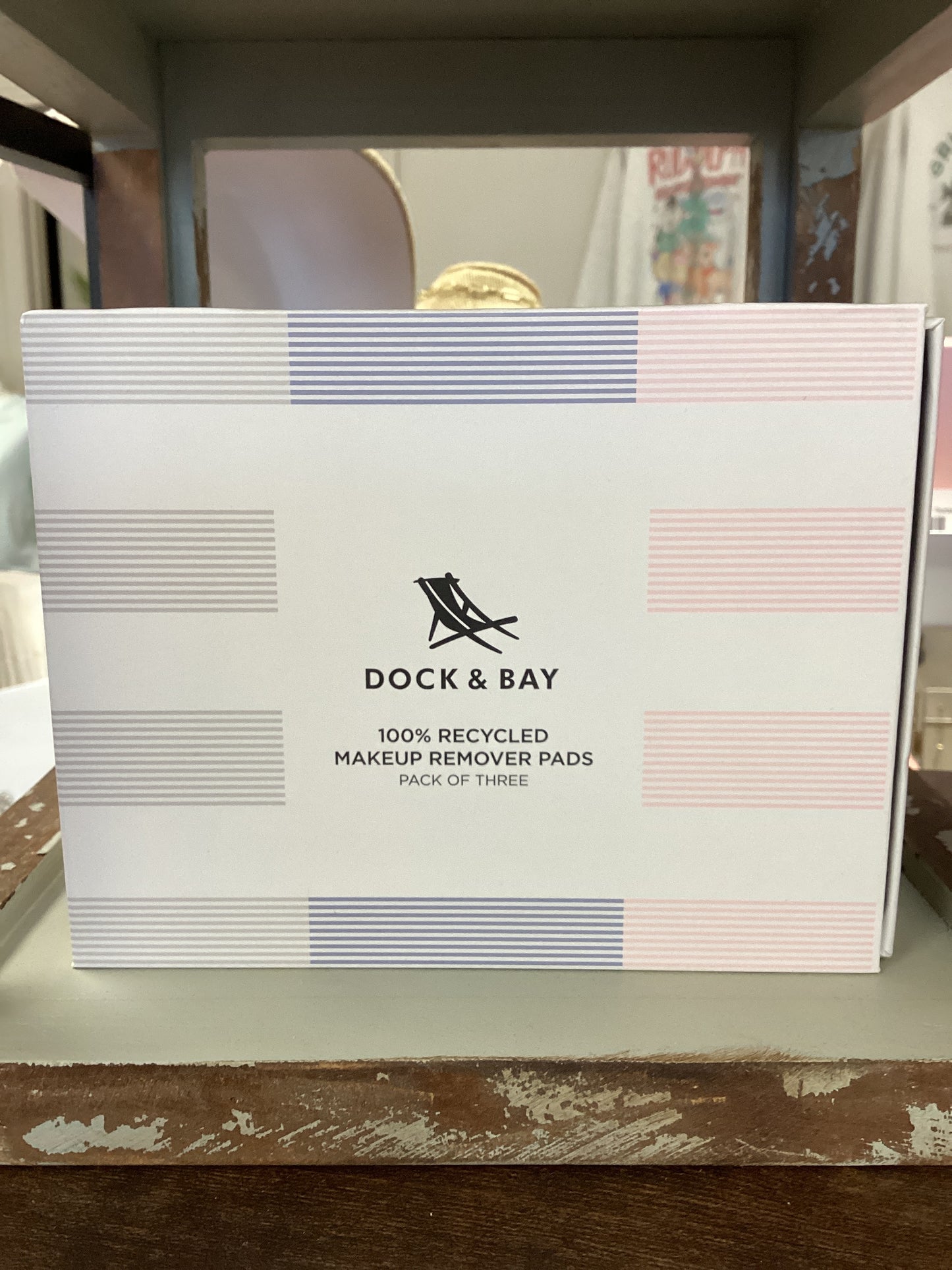 Dock & Bay Makeup Remover Pads