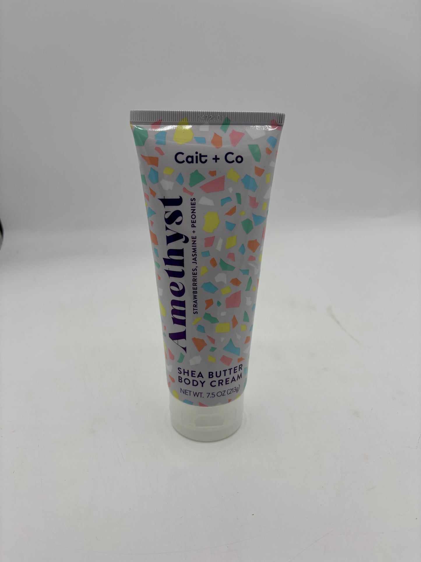 Cait + Co Gem Body Cream