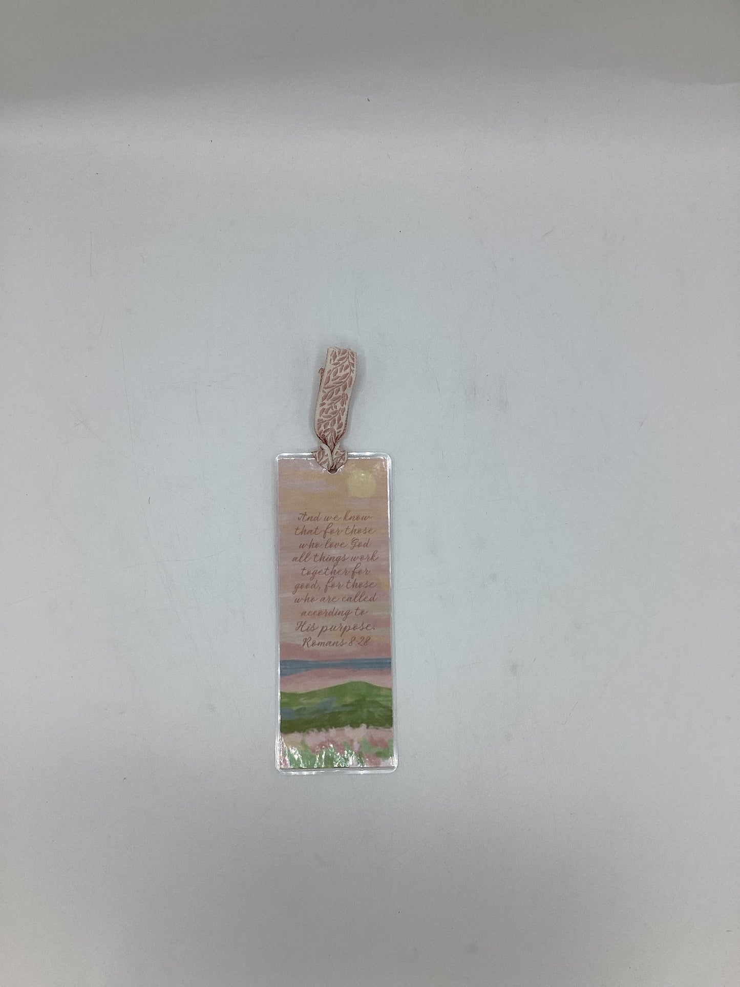 all things work together for good bookmark