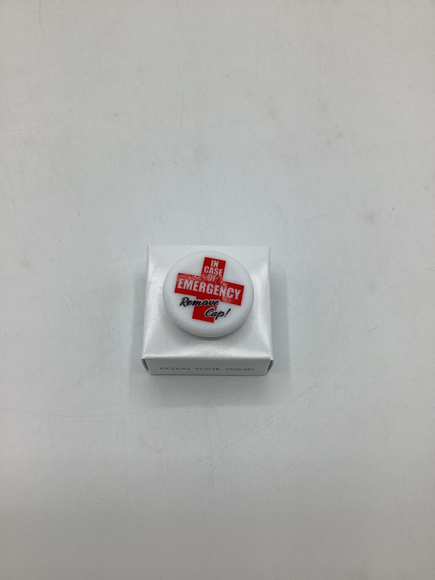 Wine caps