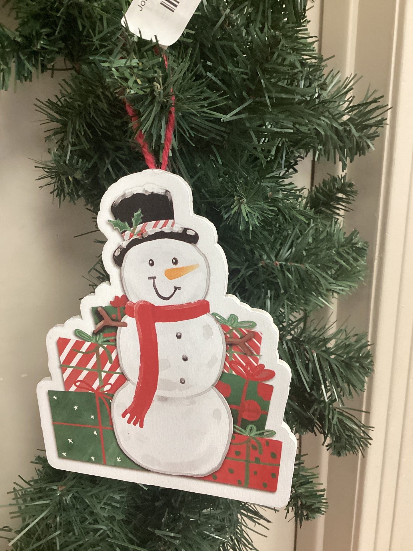 Jolly Jingle Ornaments