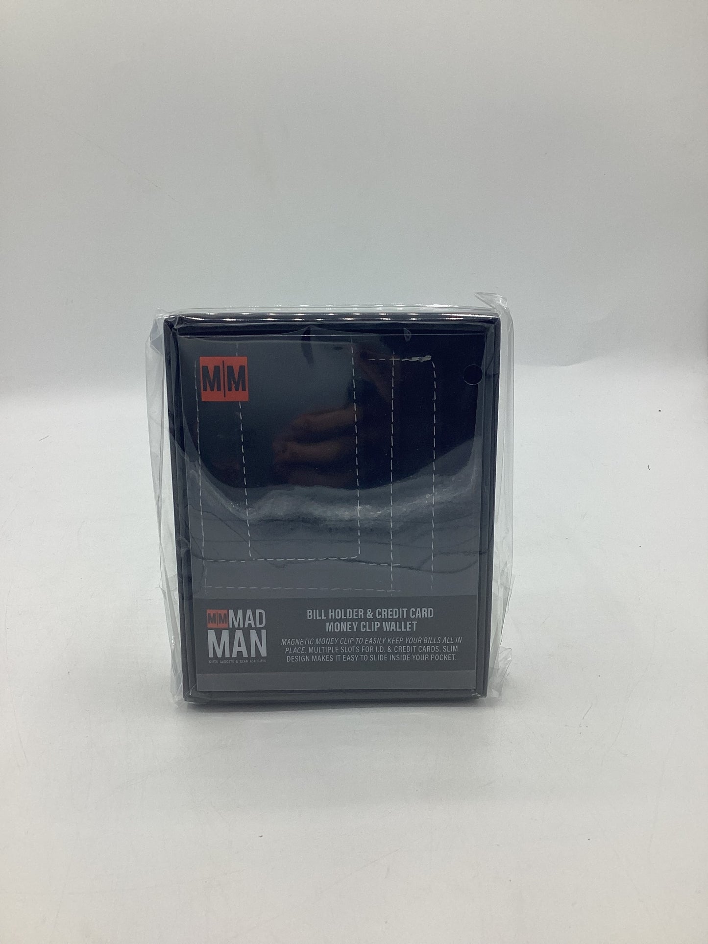 Madman Money Clip