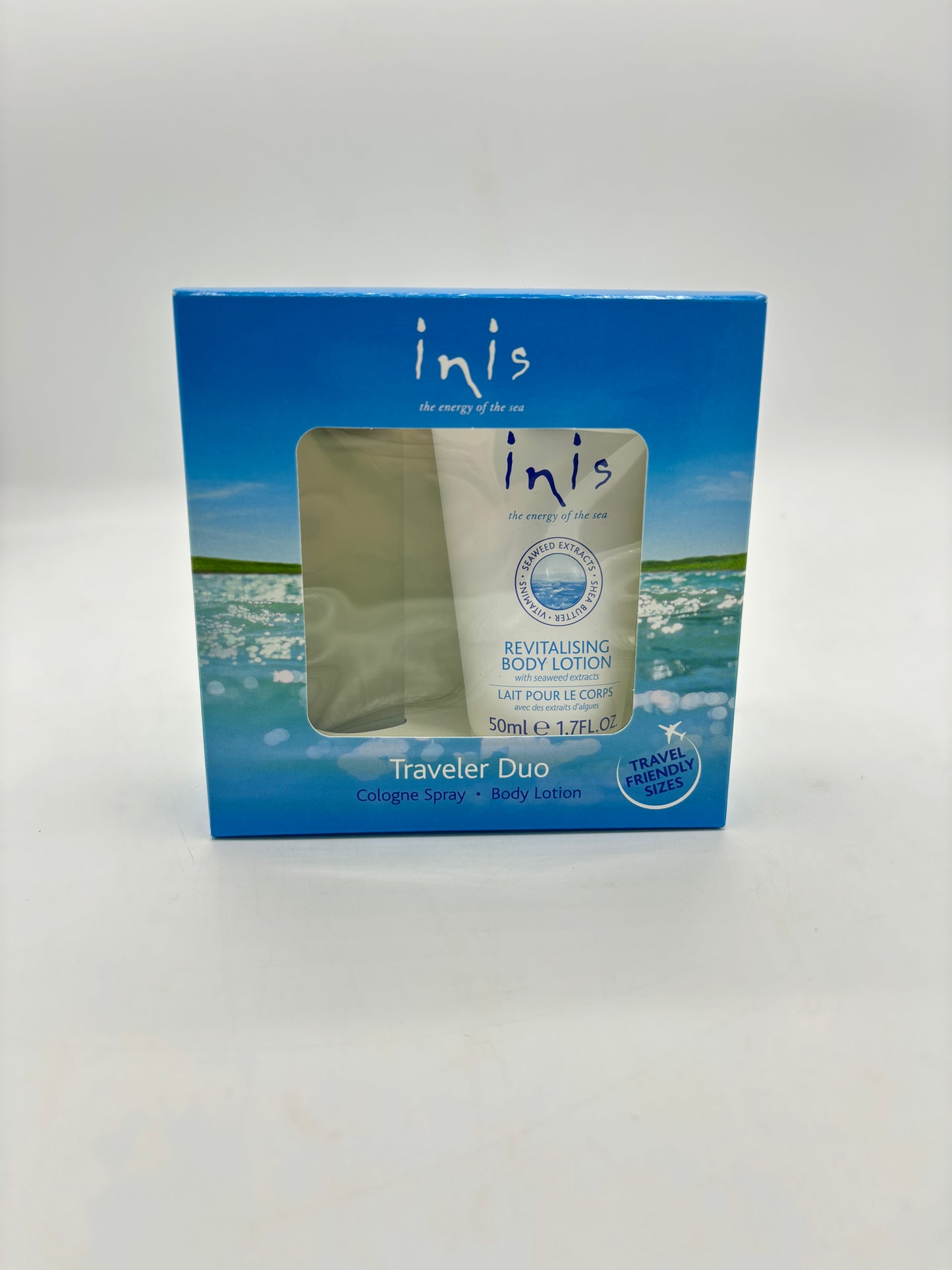 Inis Traveler Duo