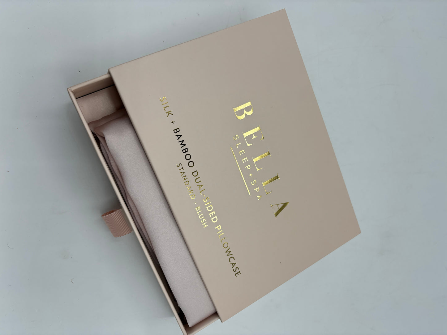 Bella Silk Pillowcase