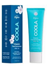 COOLA Face Sunscreen