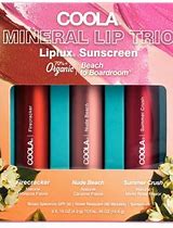 COOLA Mineral Lip Trio