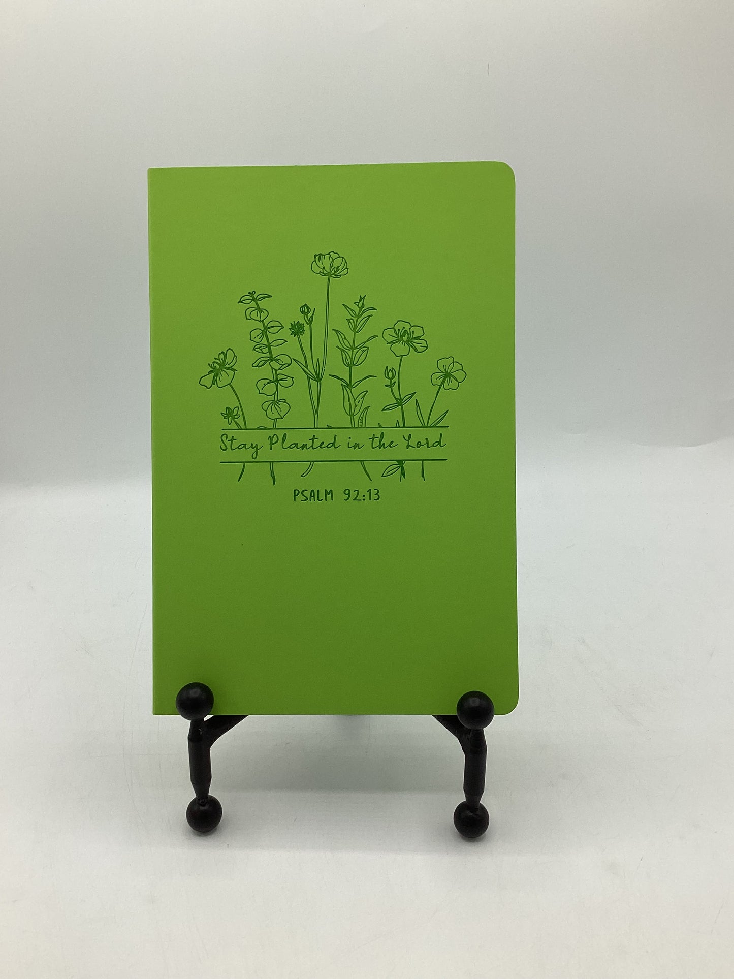 Kerusso Women's Journal leather-Stay planted