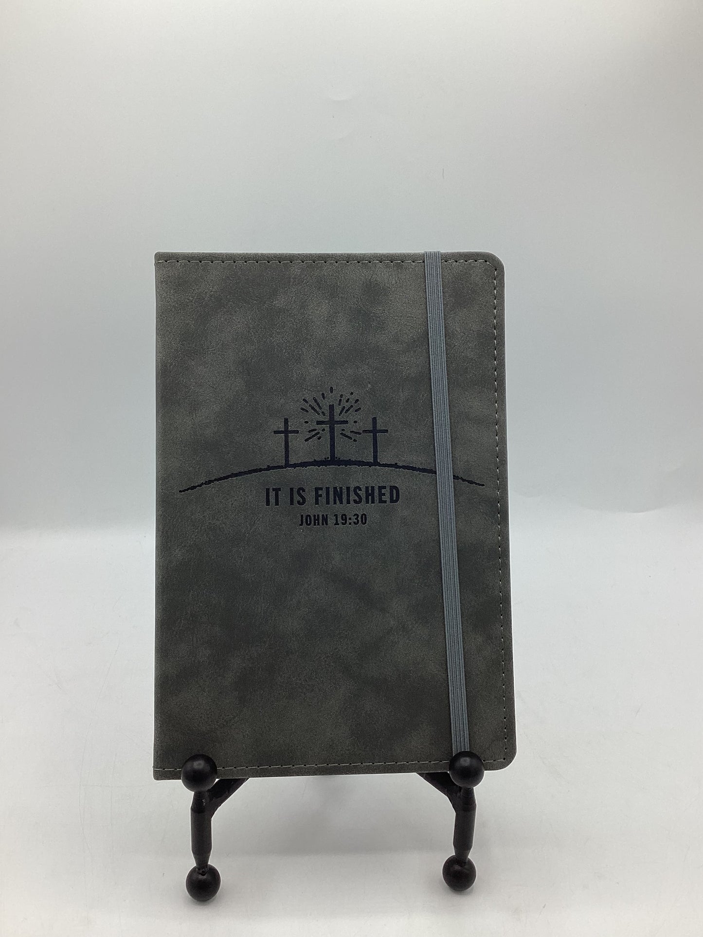 Kerusso Men's Journal- It is finished