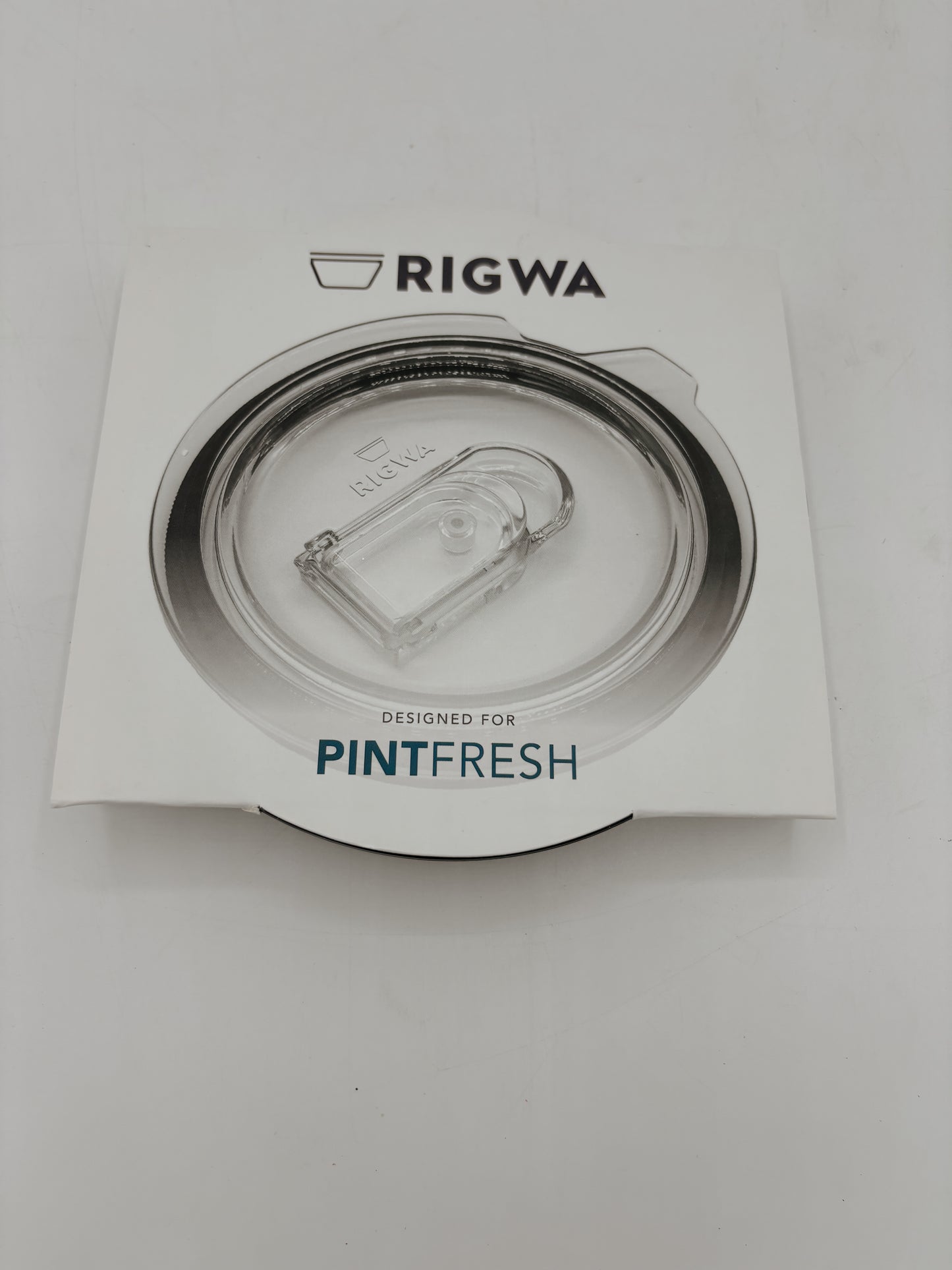 Rigwa Clear Lid Fresh Bowl