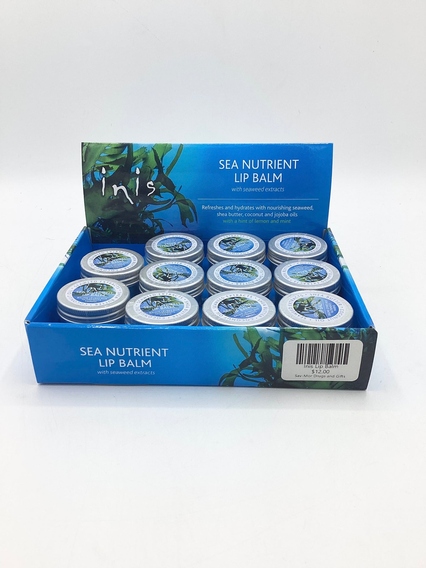 Inis Lip Balm