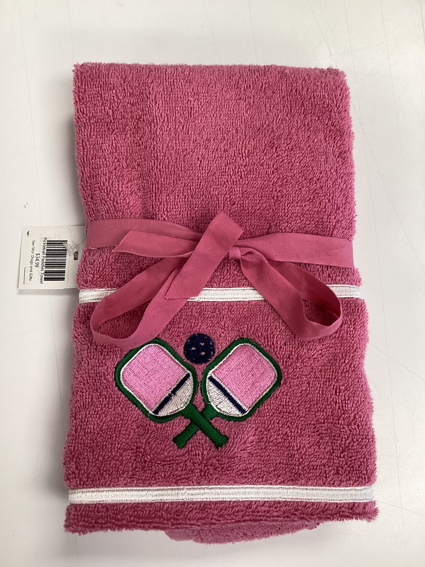 Pickleball towels