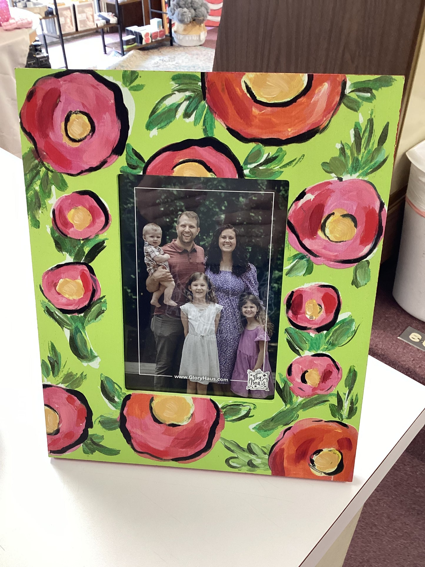 Flower Frames