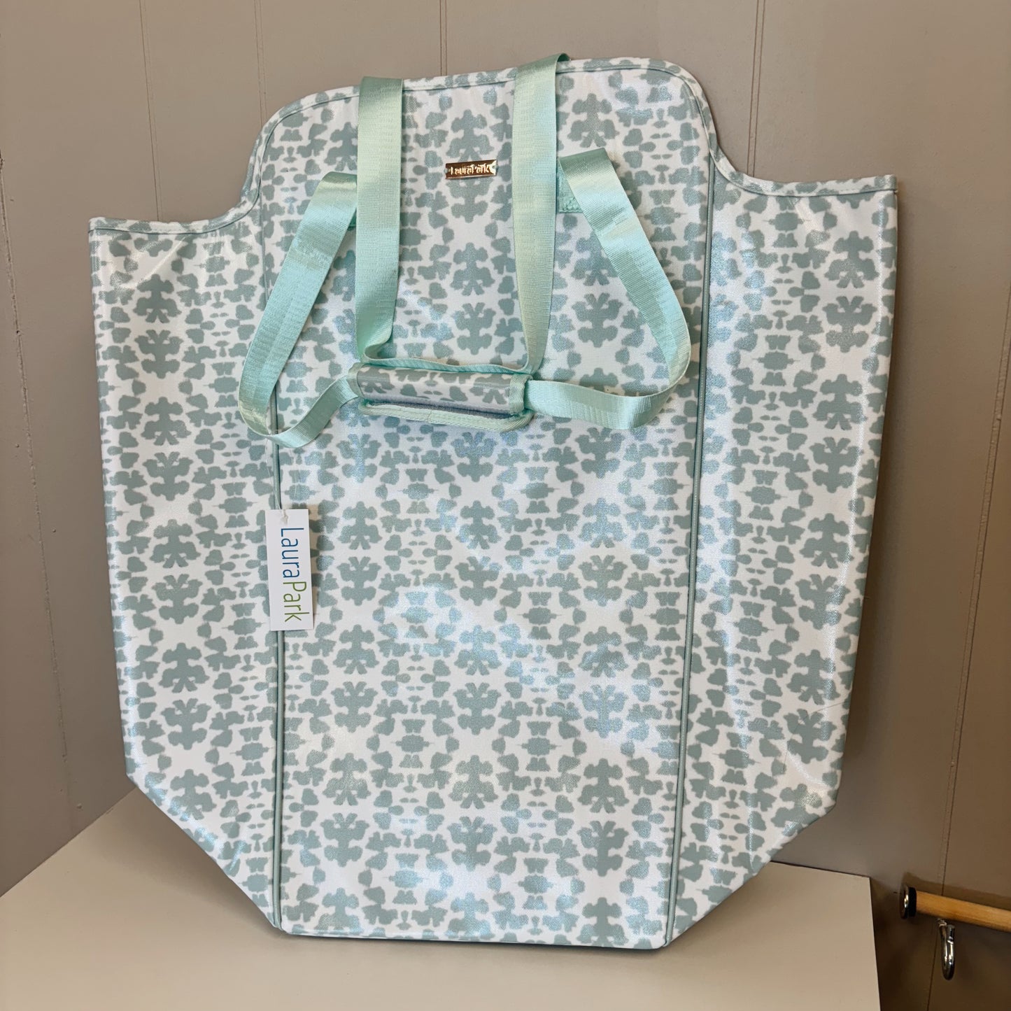 Laura Park Laundry Bag