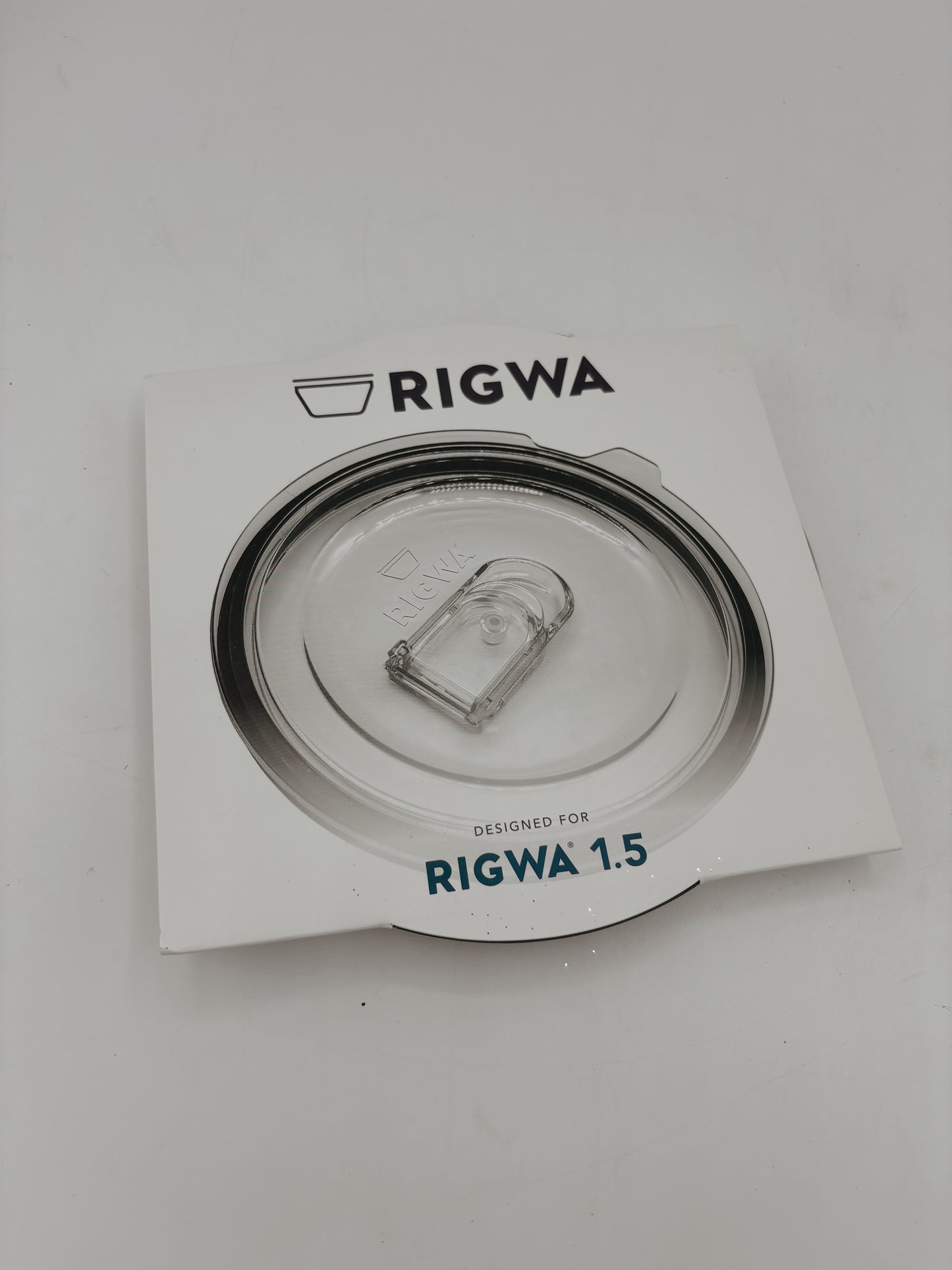 Rigwa Clear Lid Fresh Bowl