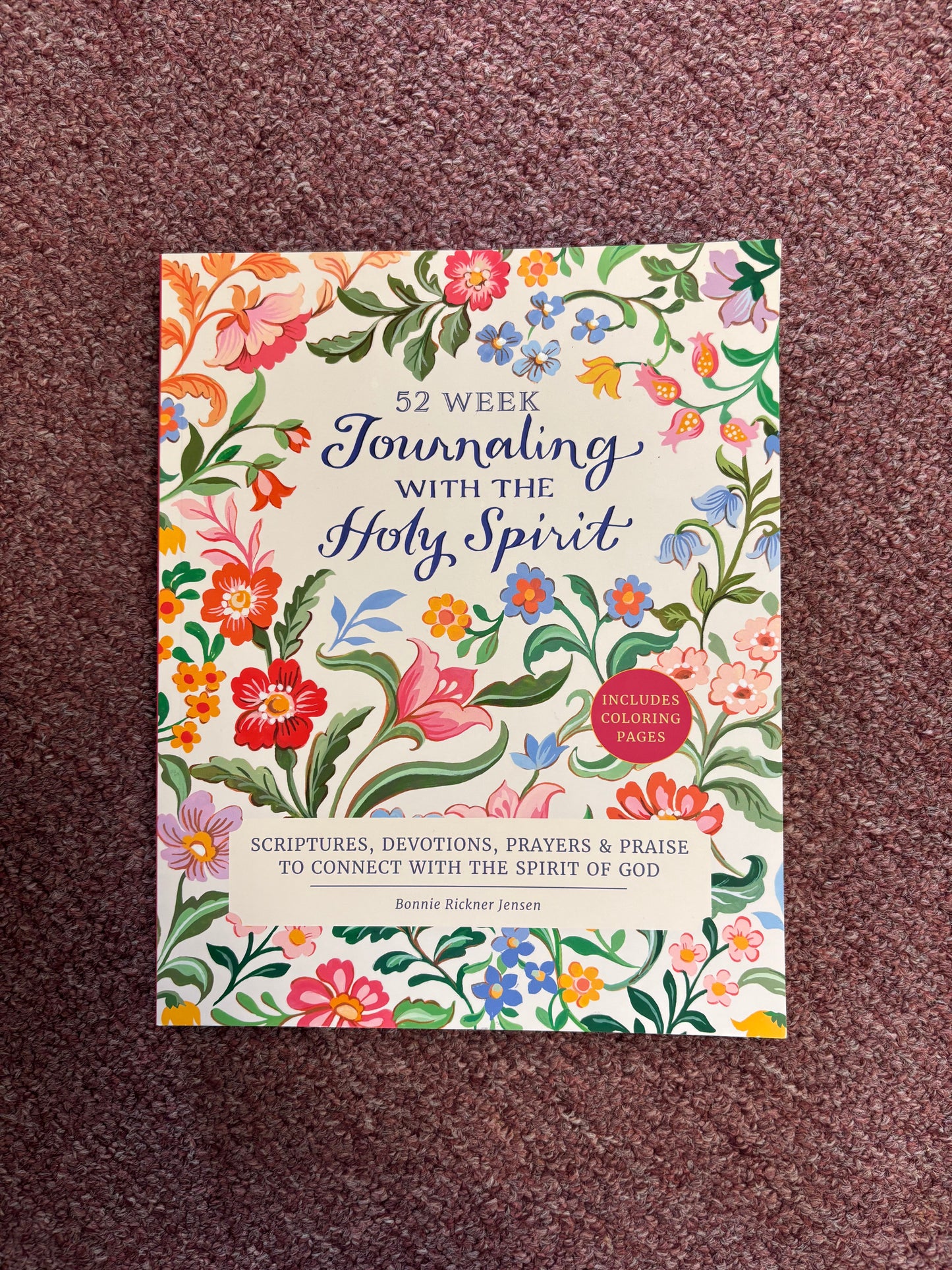 Journaling with the Holy Spirit