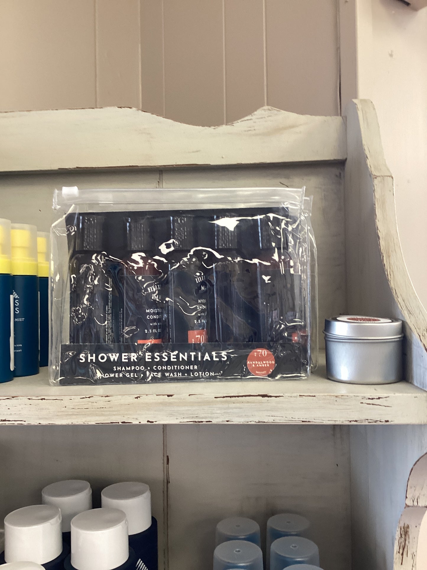 Men’s shower set-70