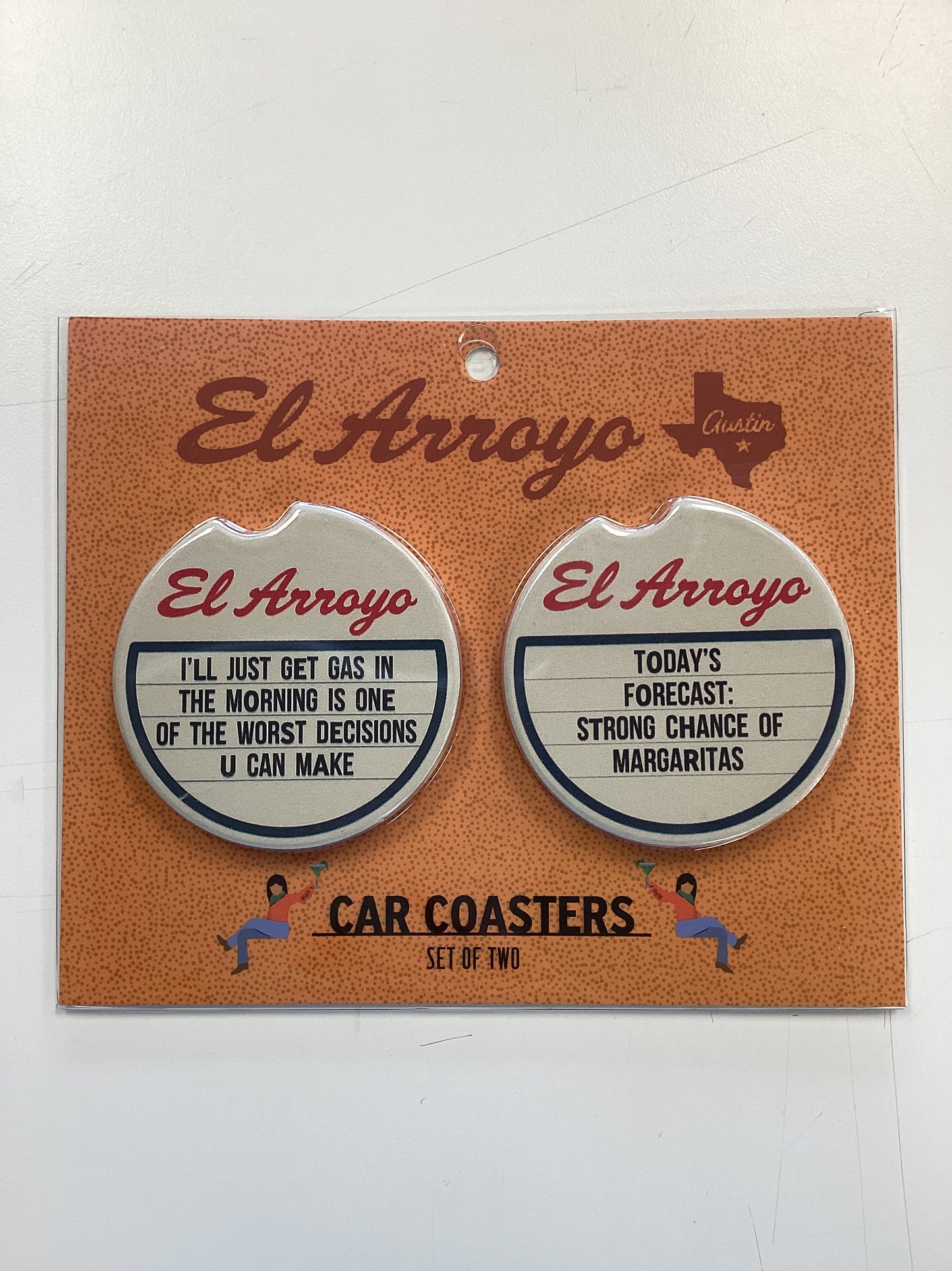 El Arroyo Car Coasters
