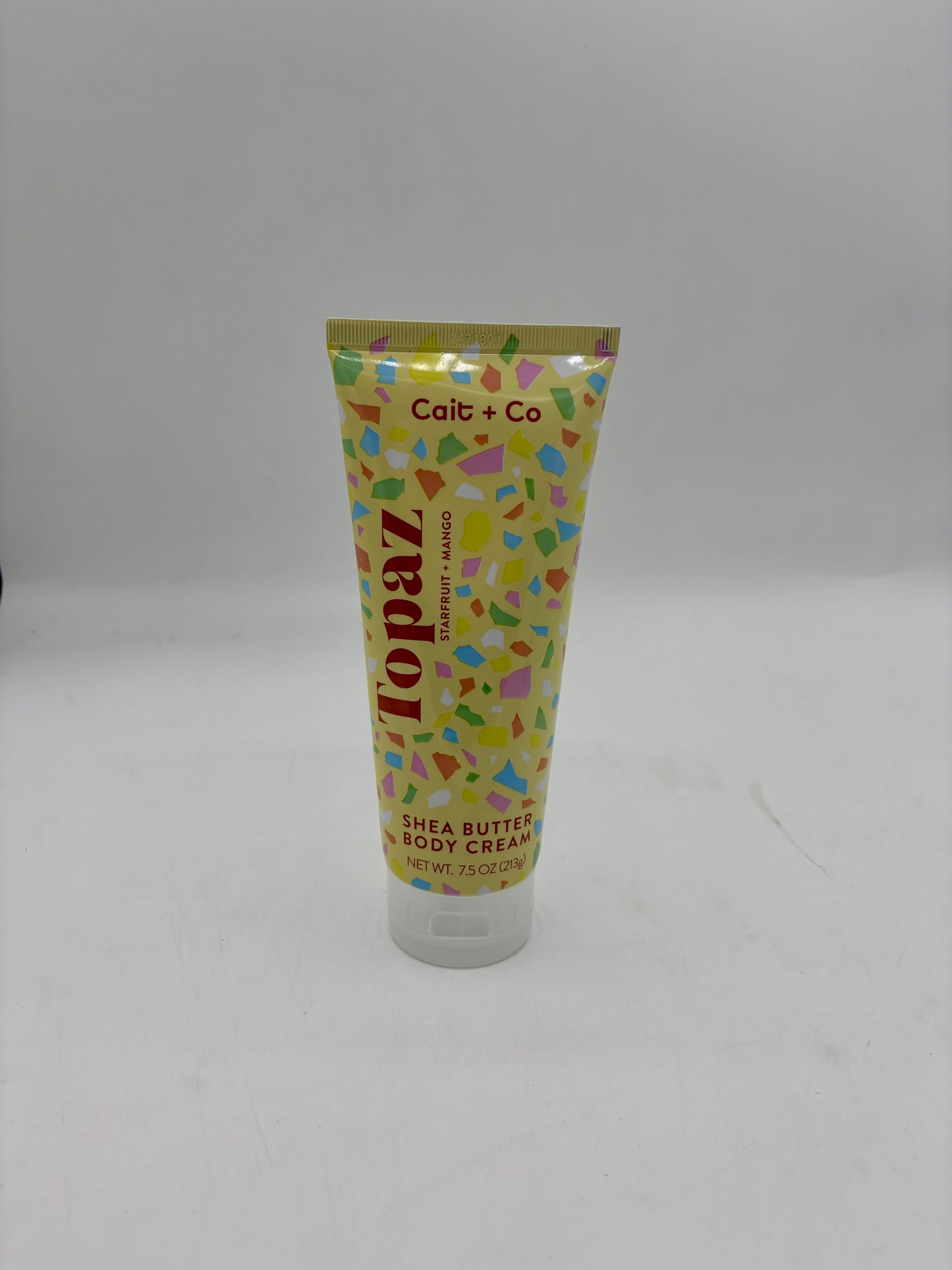 Cait + Co Gem Body Cream