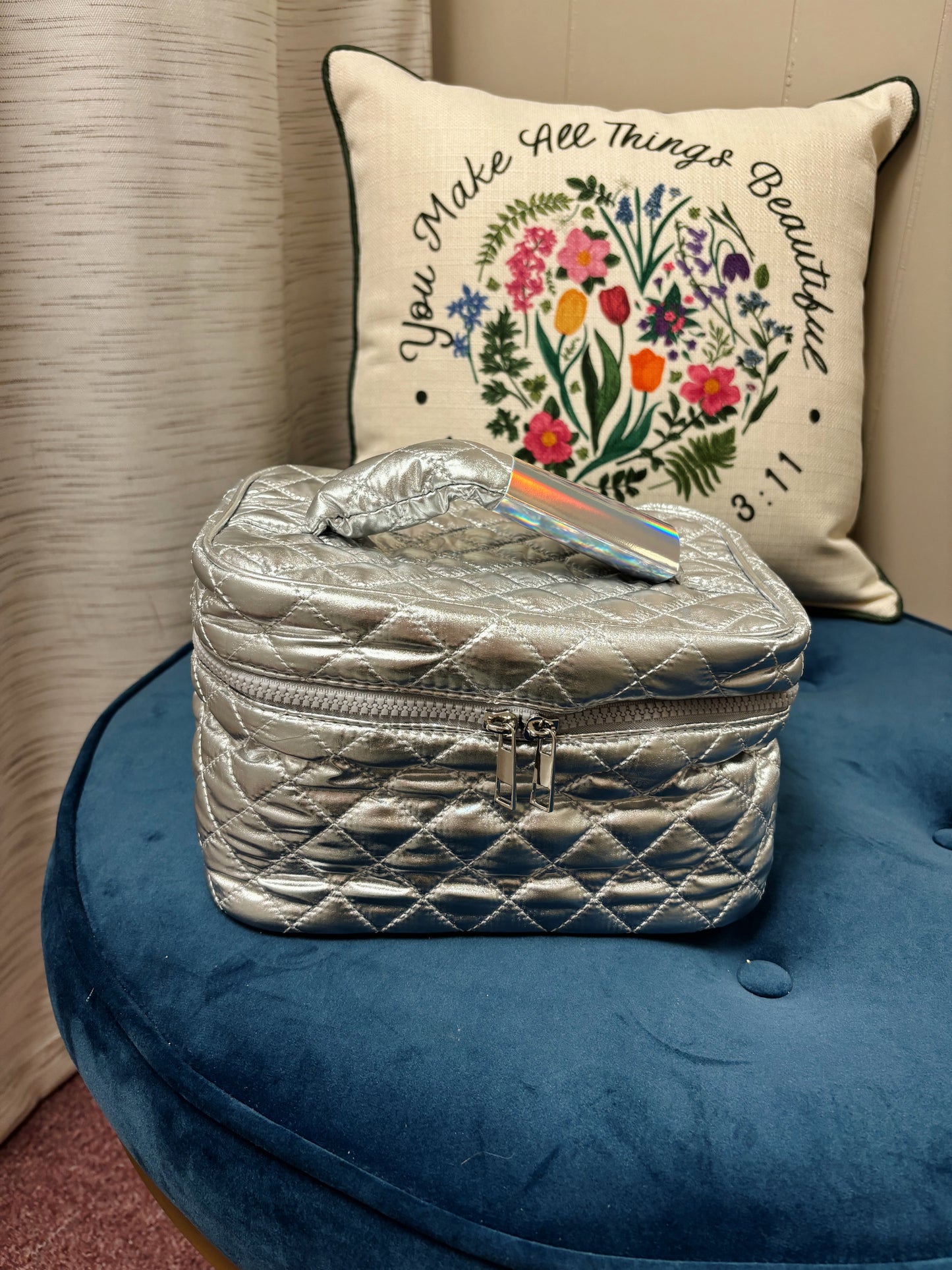 Cosmetic Travel Case