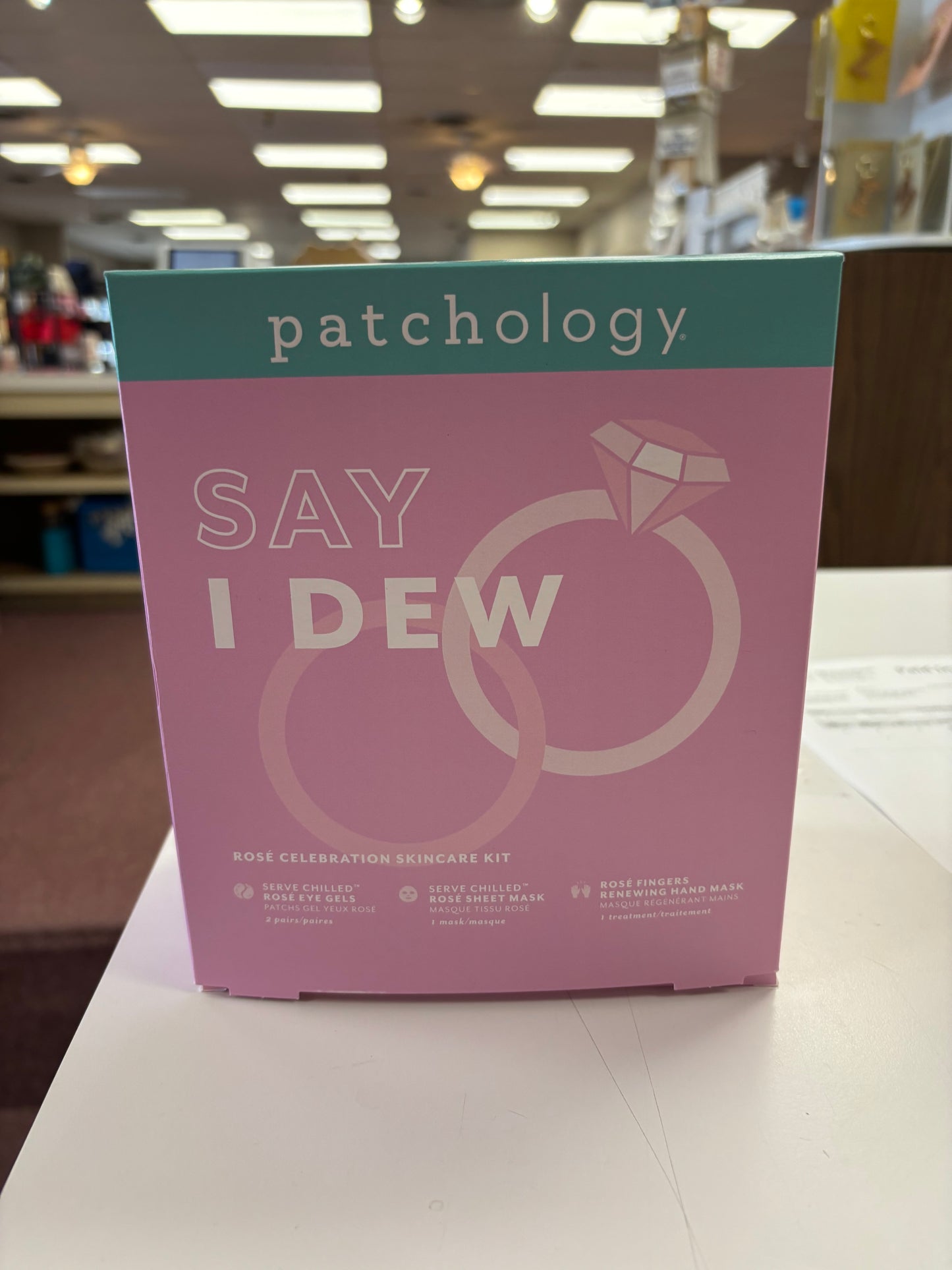 Patchology “Say I Dew” Skincare Kit