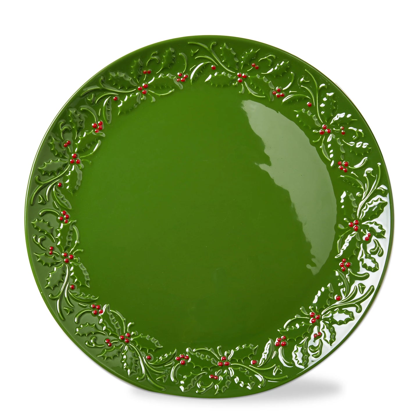 Christmas Round Platter