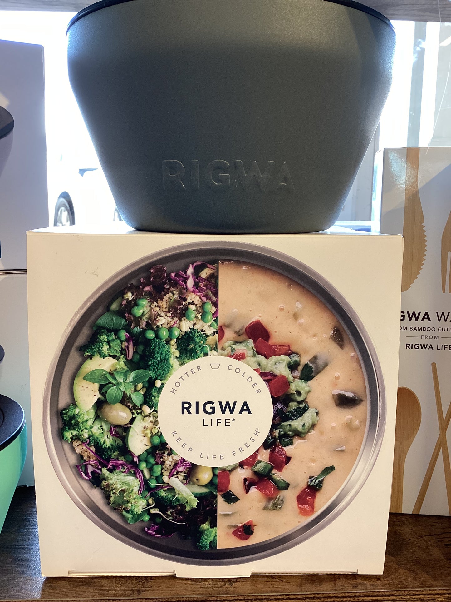 Rigwa Bowl
