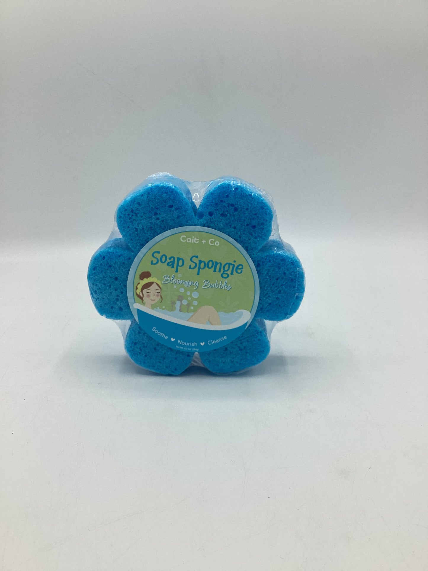 Soap Spongie