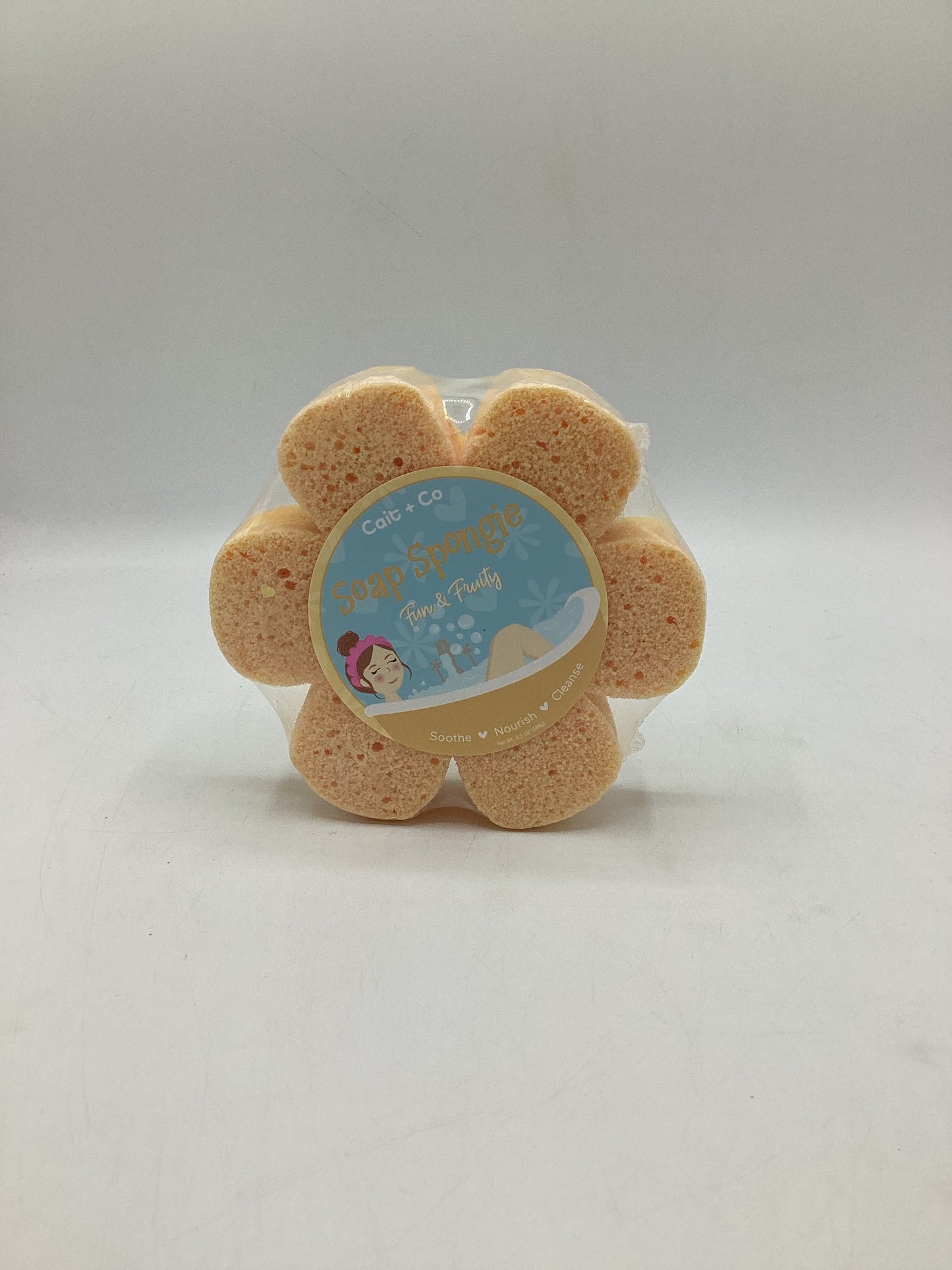 Soap Spongie