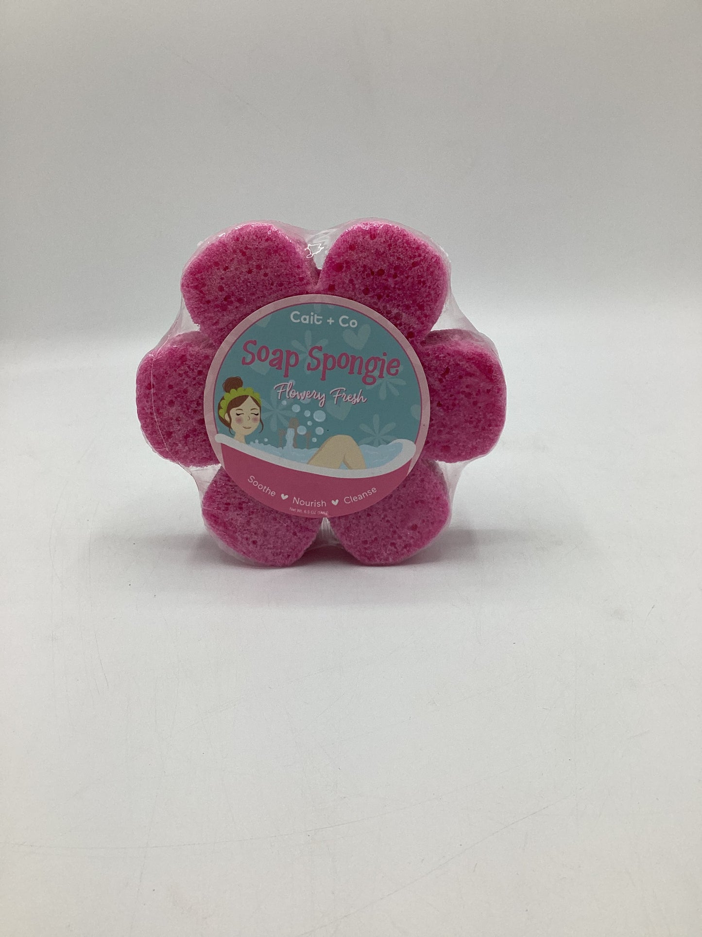 Soap Spongie