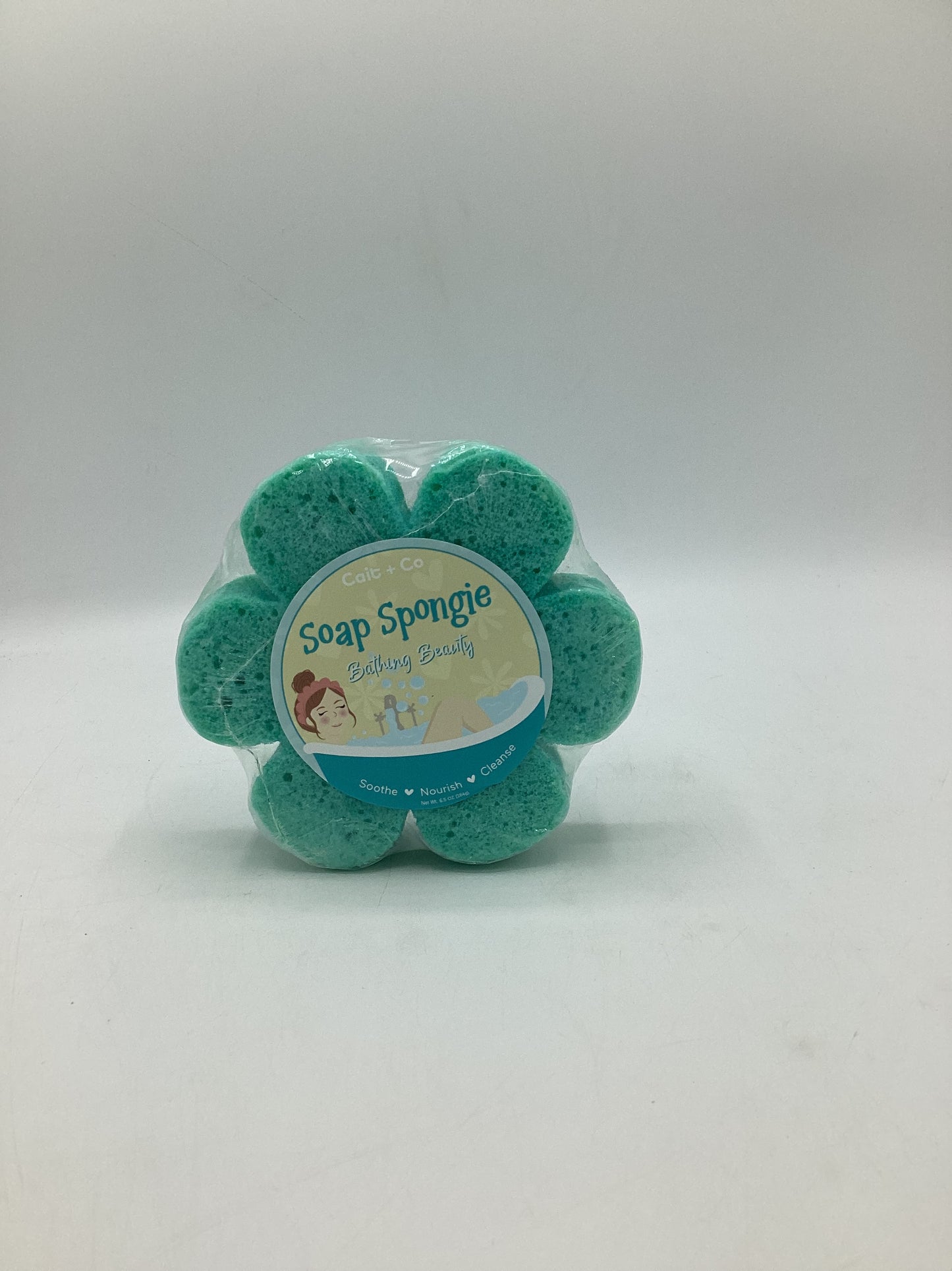 Soap Spongie
