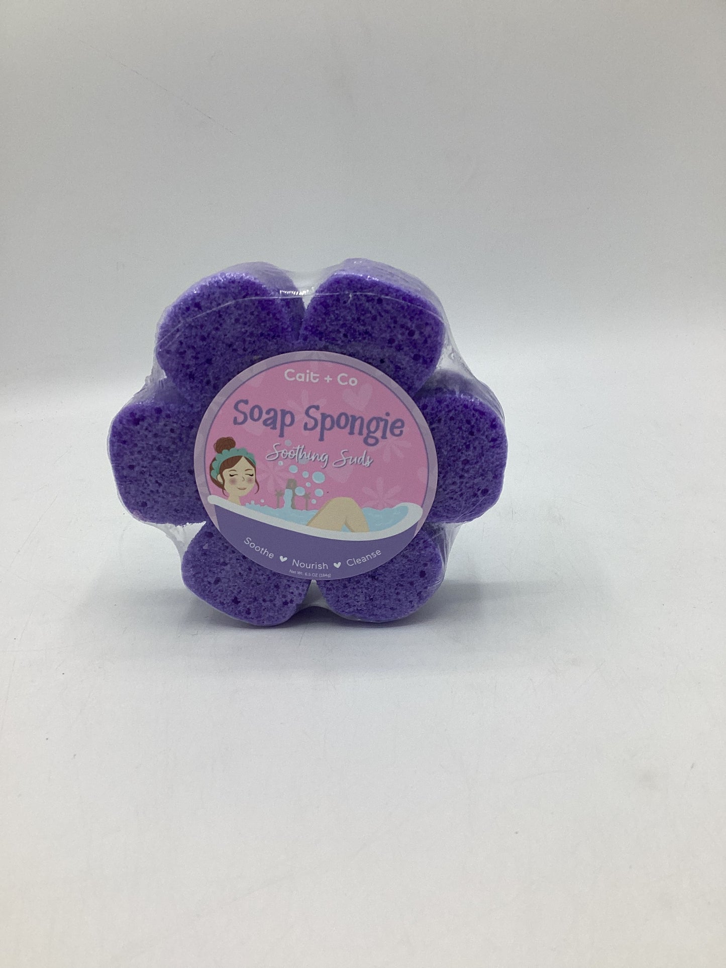 Soap Spongie