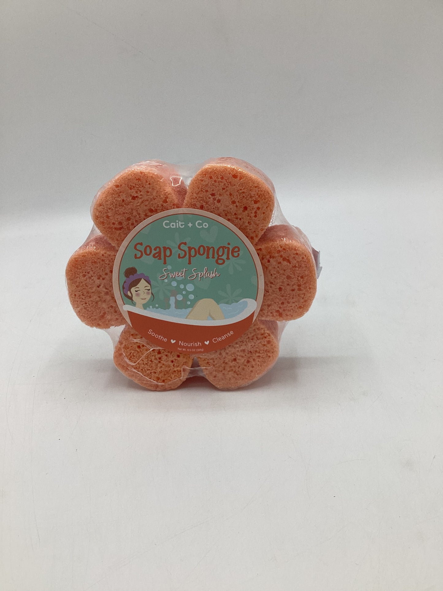 Soap Spongie