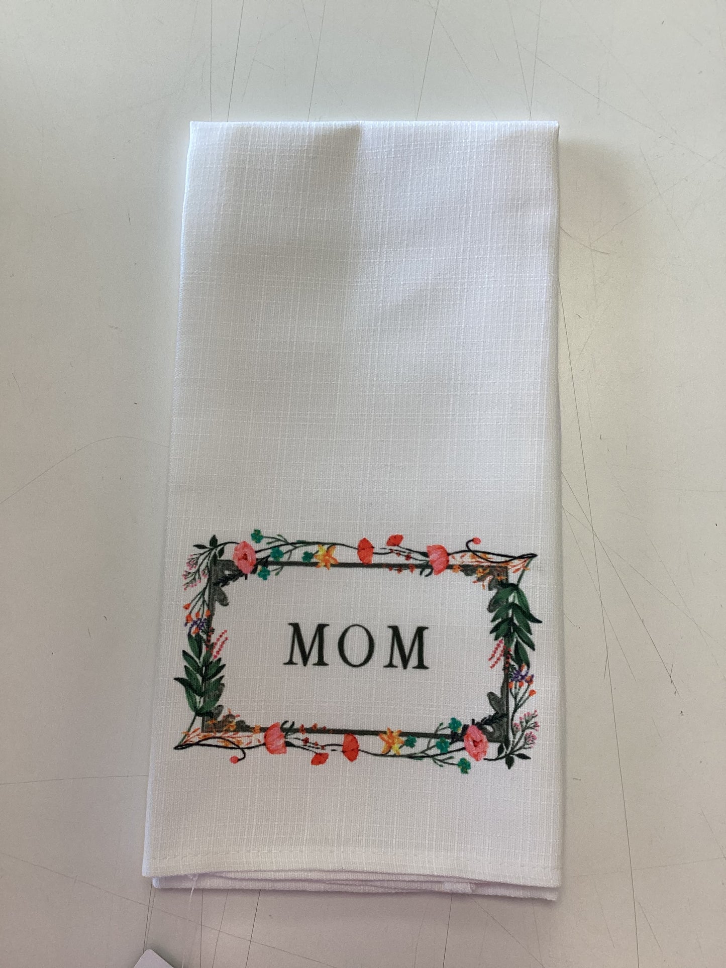 Little Birdie tea towels- MOM